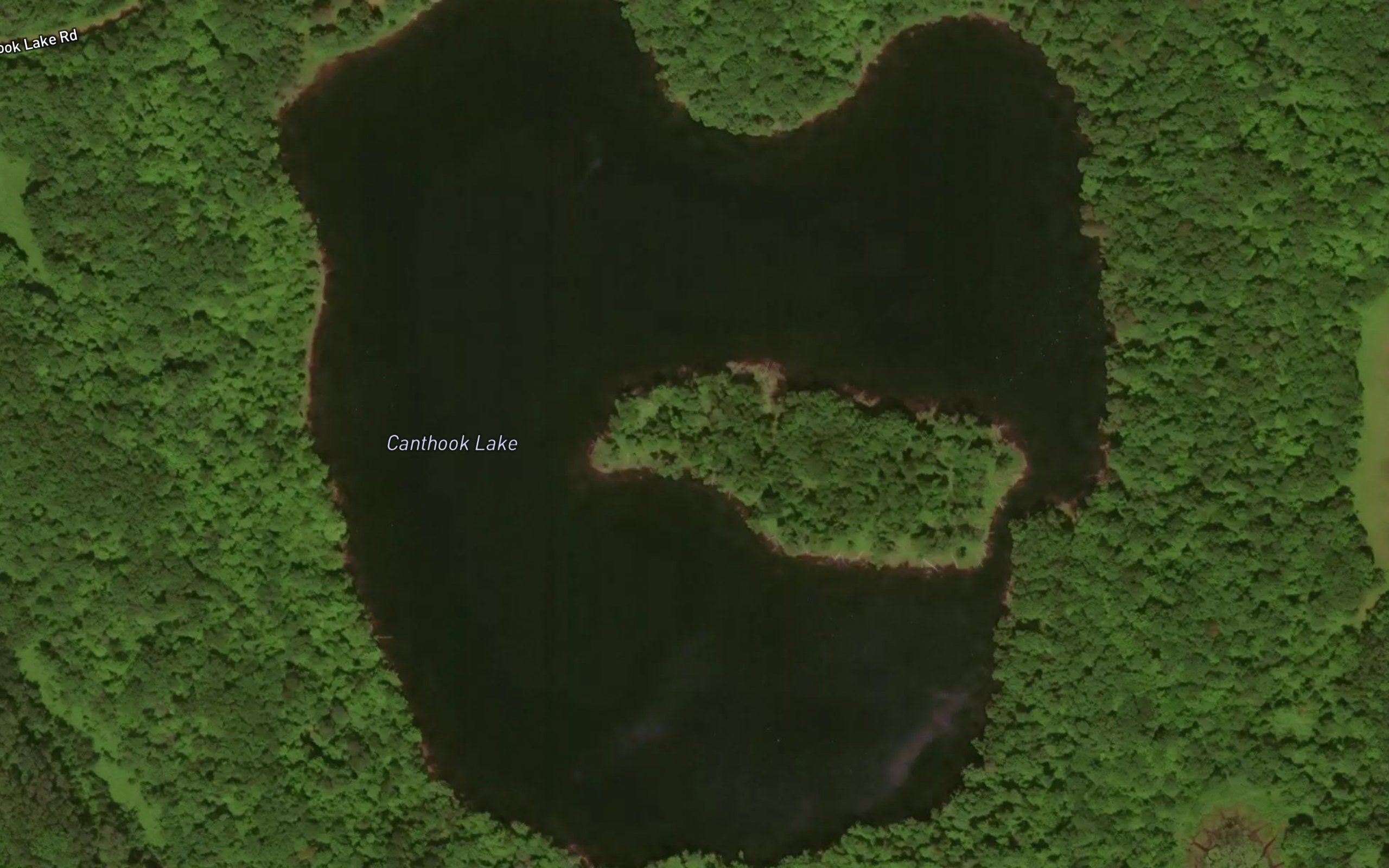 Canthook Lake