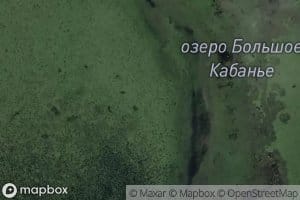 Ozero Bol'shoye Kaban'ye