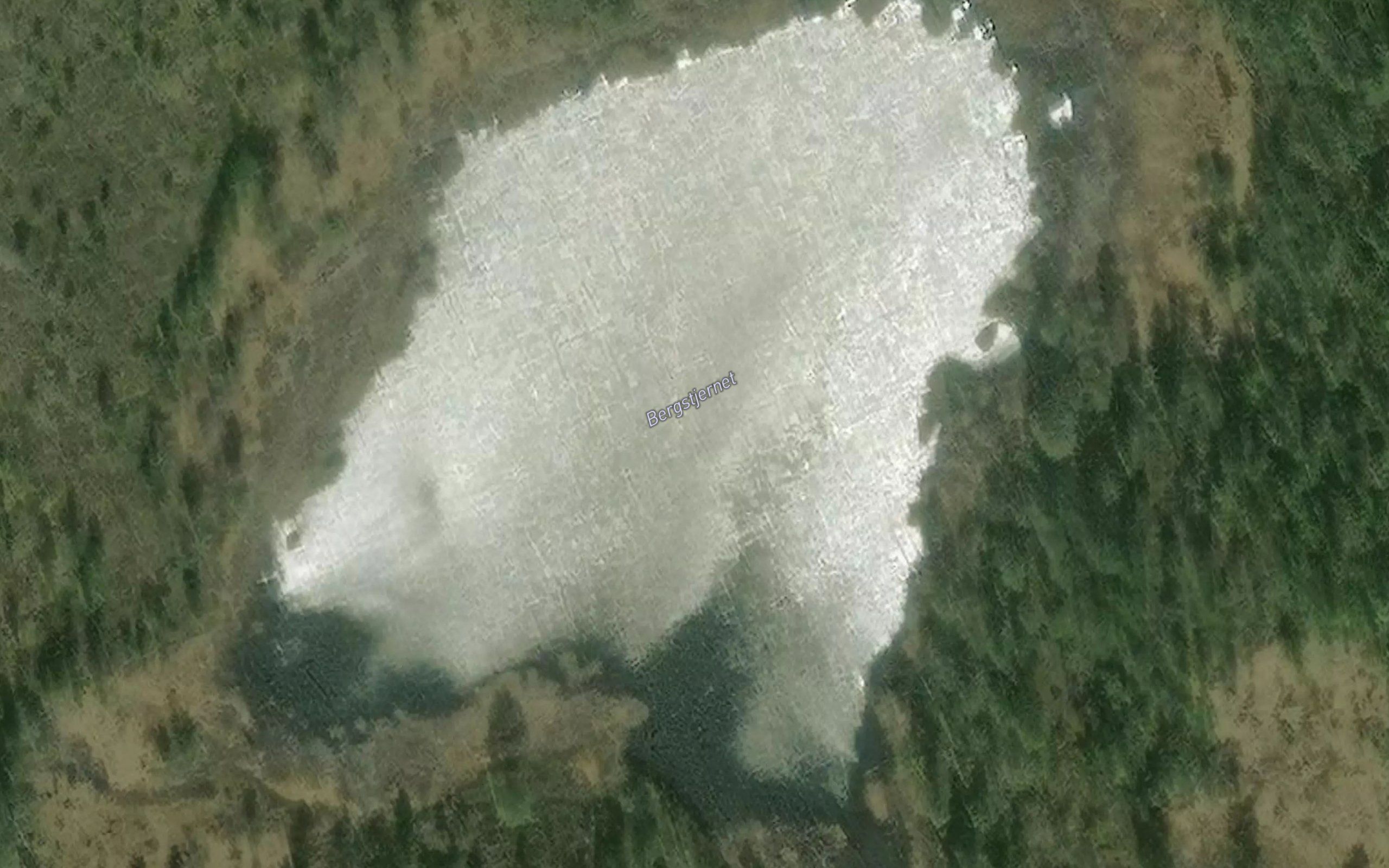 Bergtjernet
