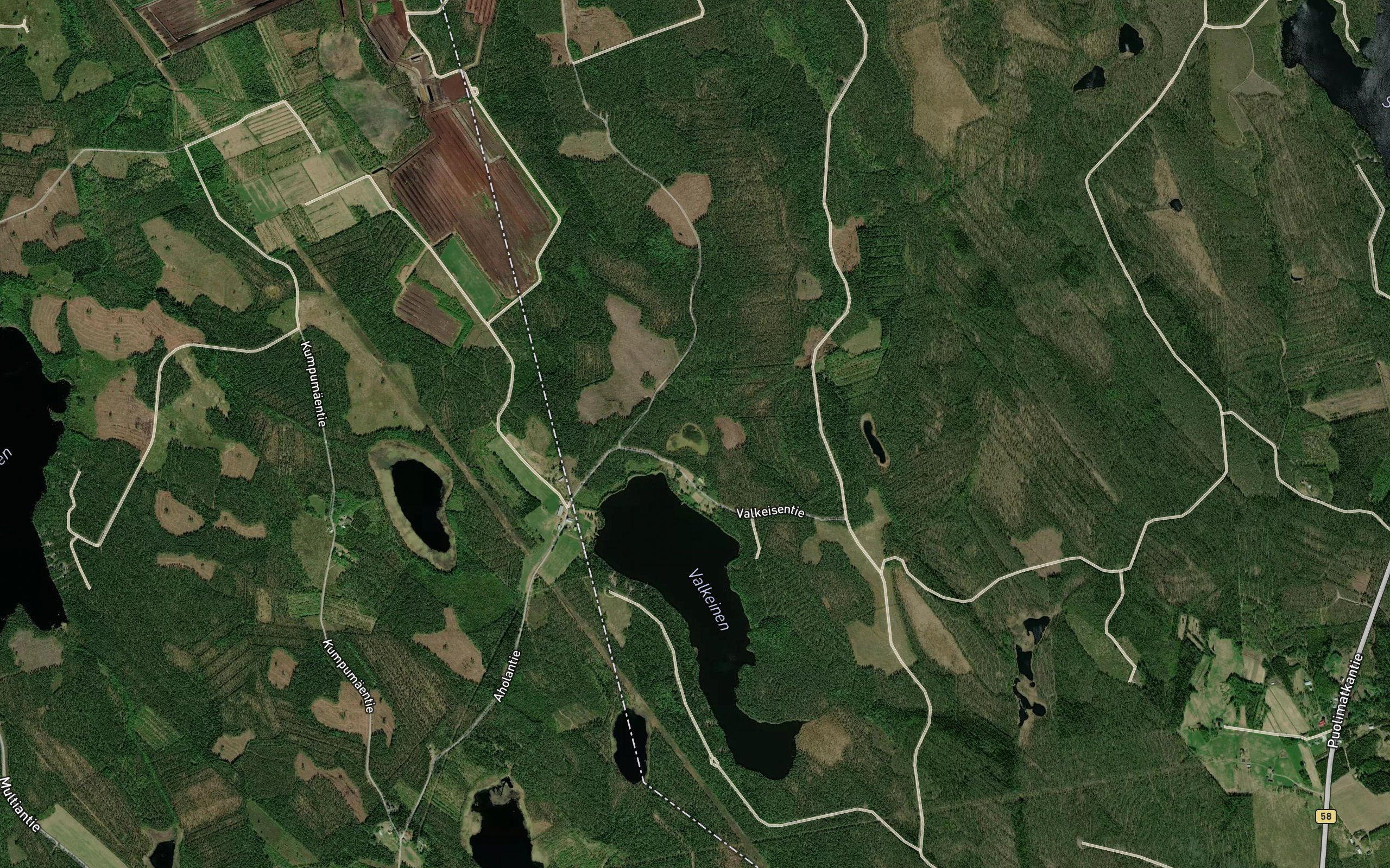 Pieni-Valkeinen