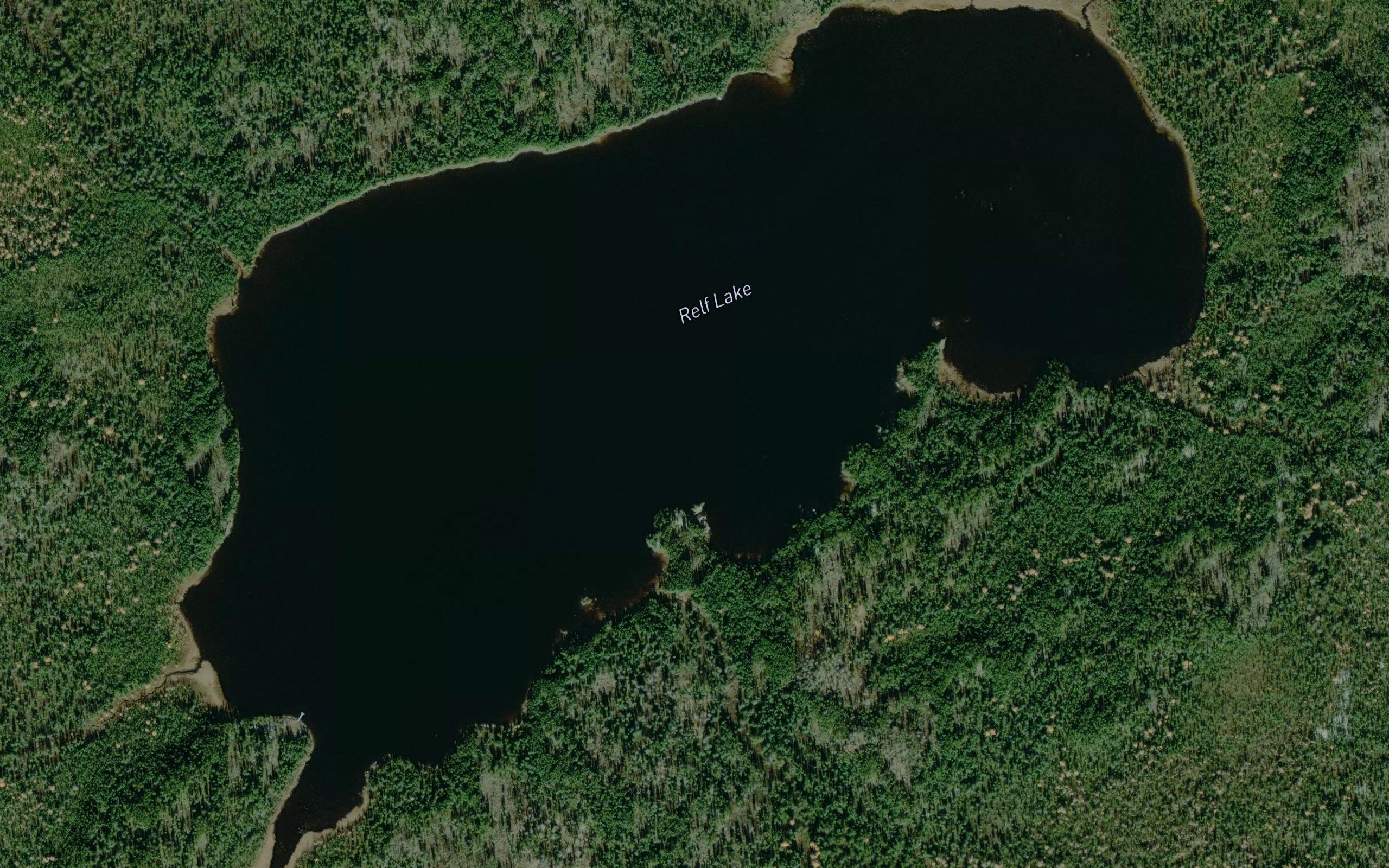 Relf Lake