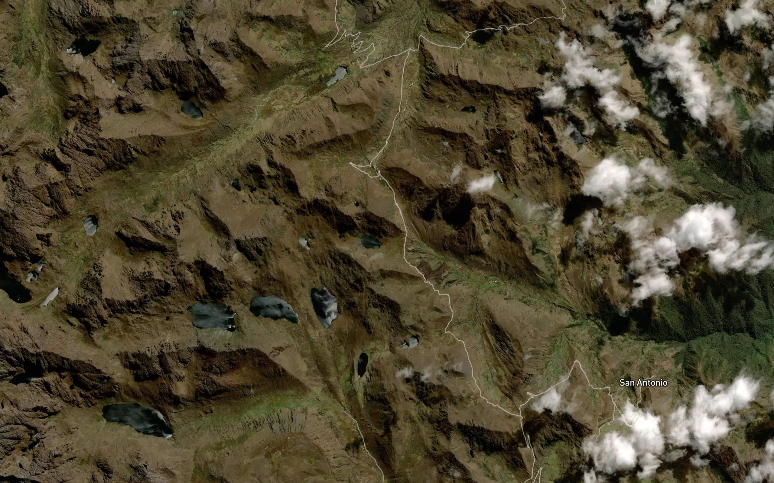 Laguna Patobananan