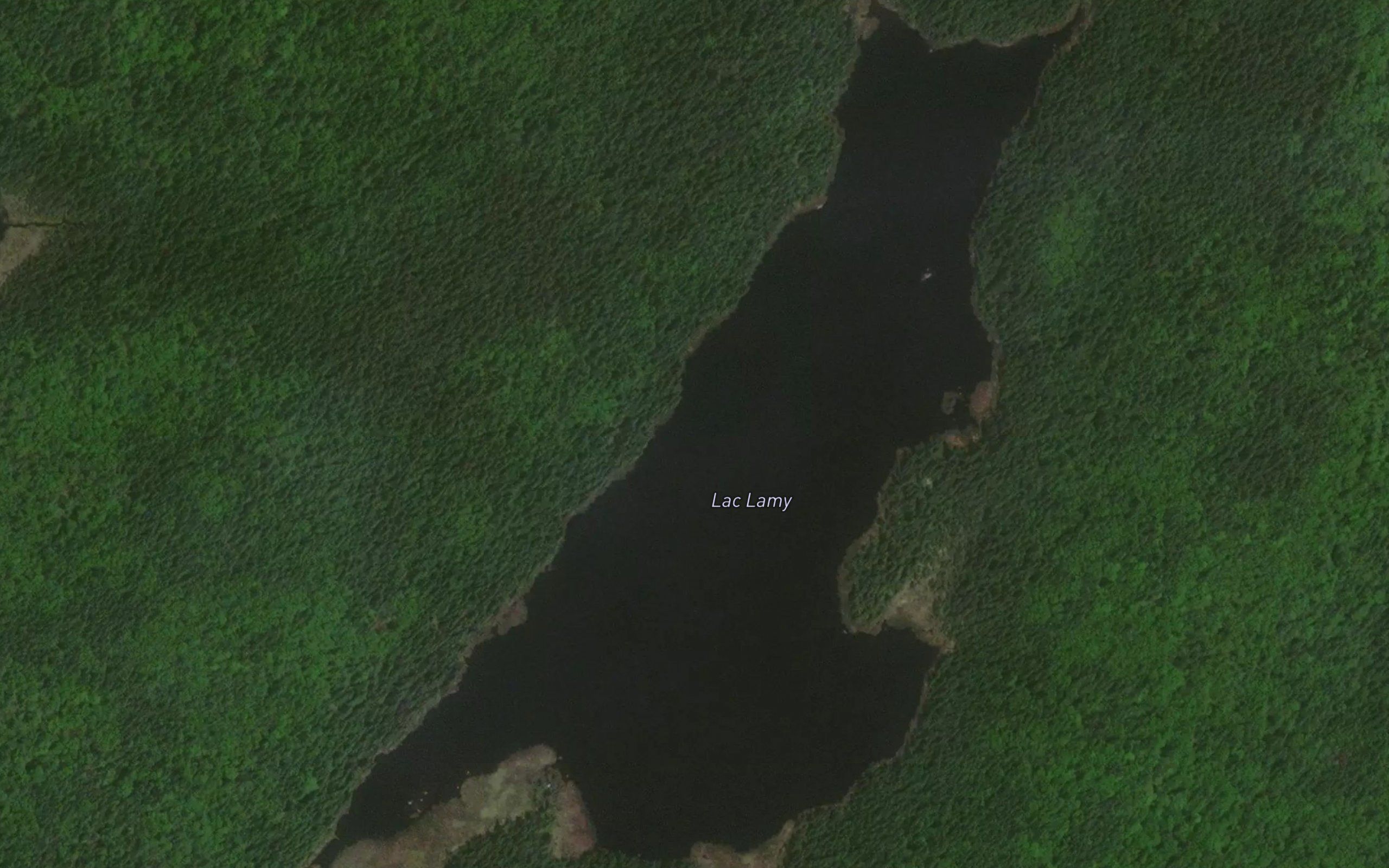Lac Lamy