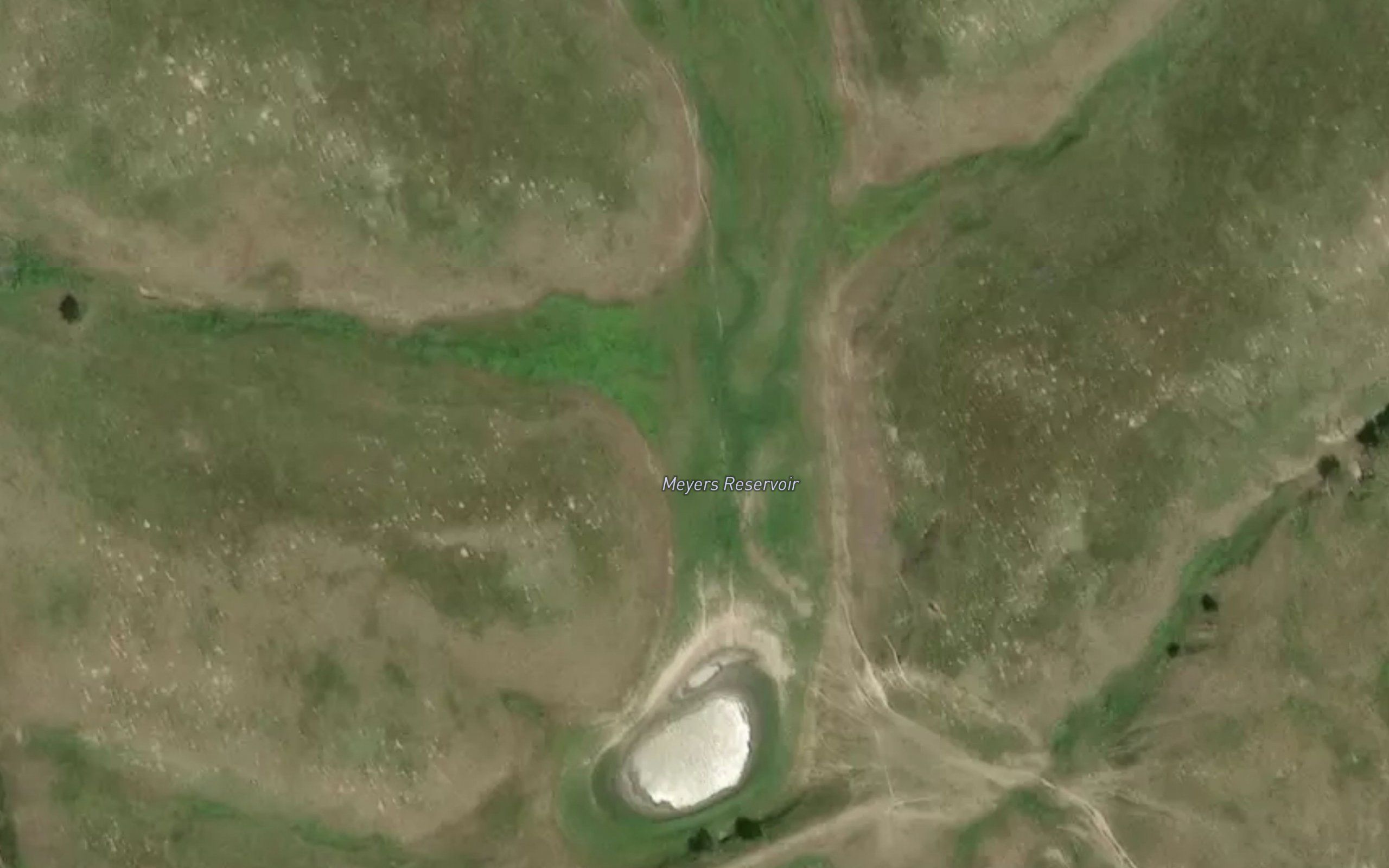 Meyers Reservoir
