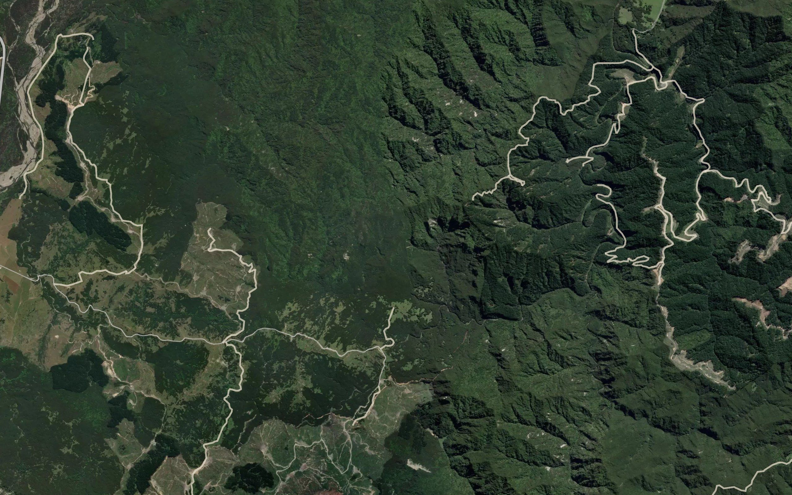 Te Pukahu Stream