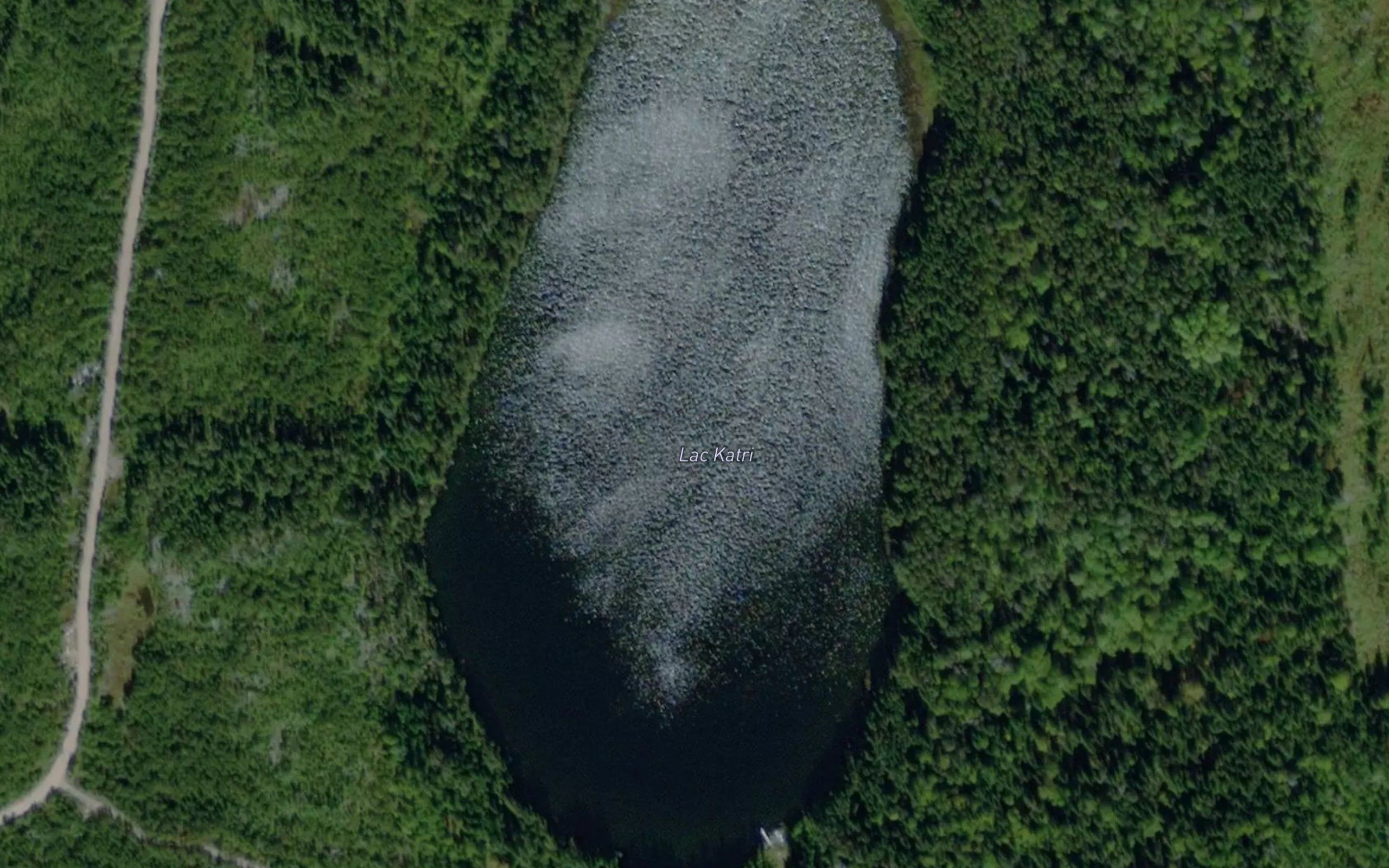 Lac Katri