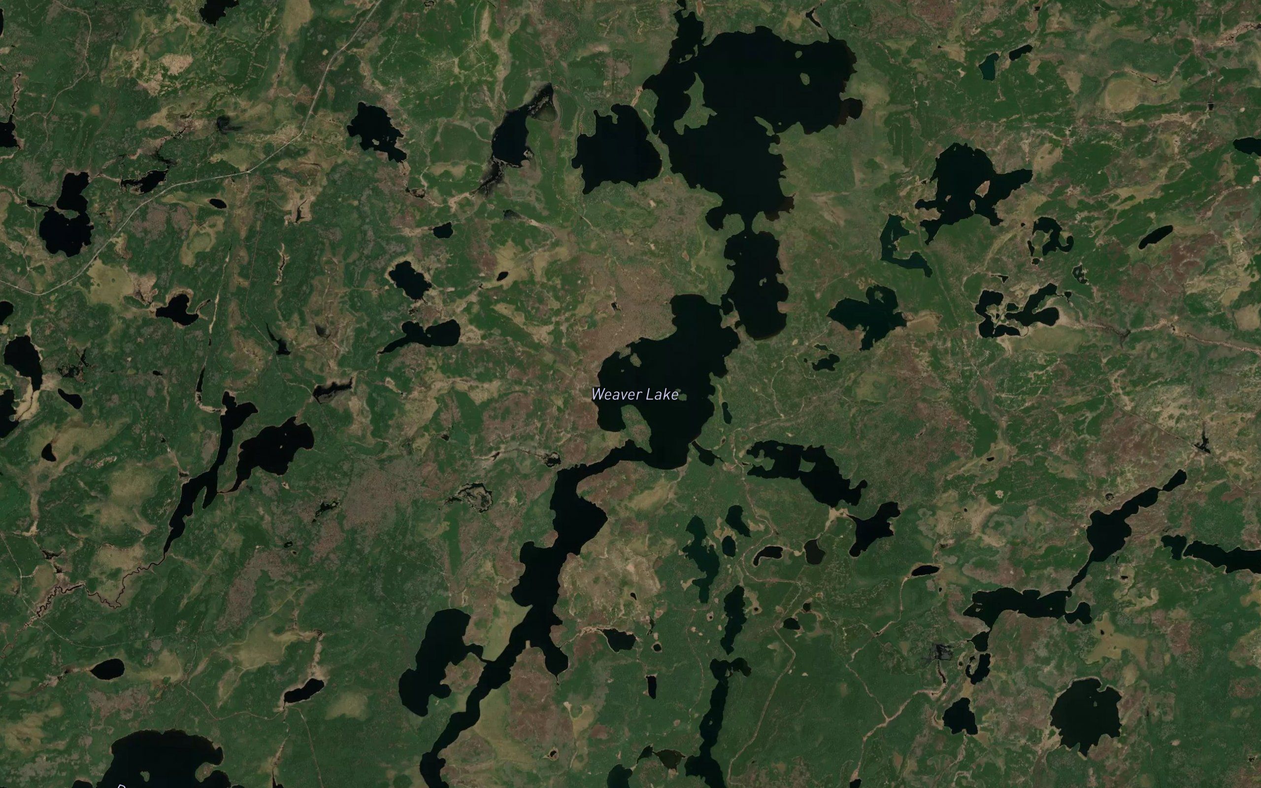 Weaver Lake