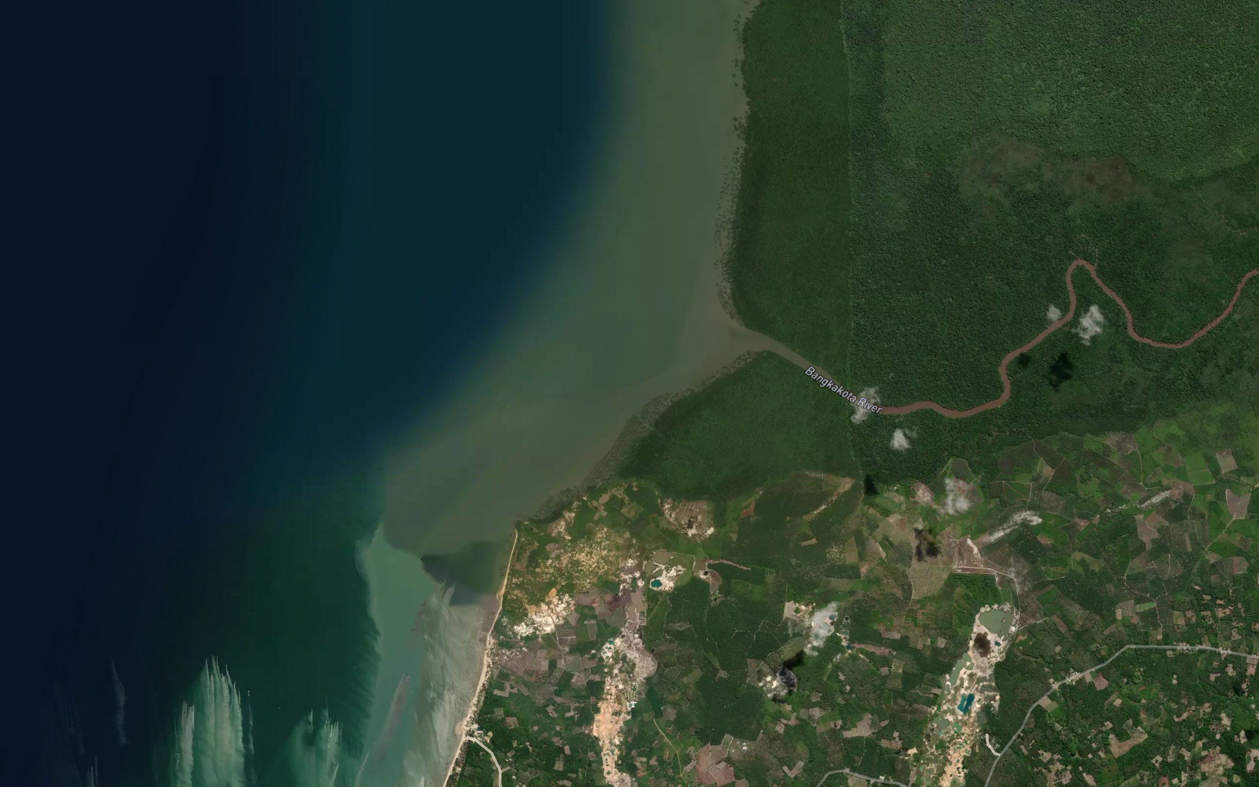 Sungai Londong
