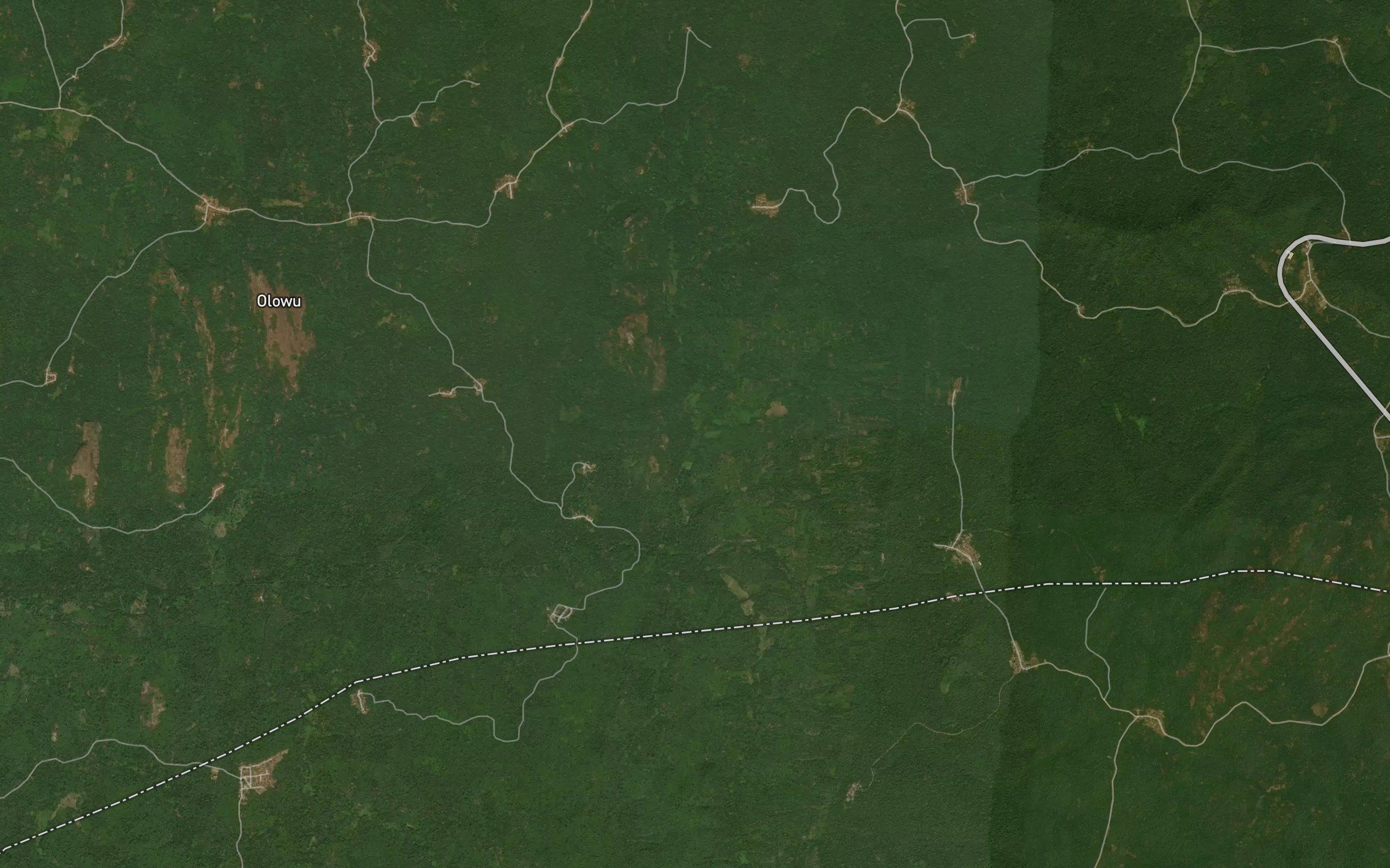 River Ajika