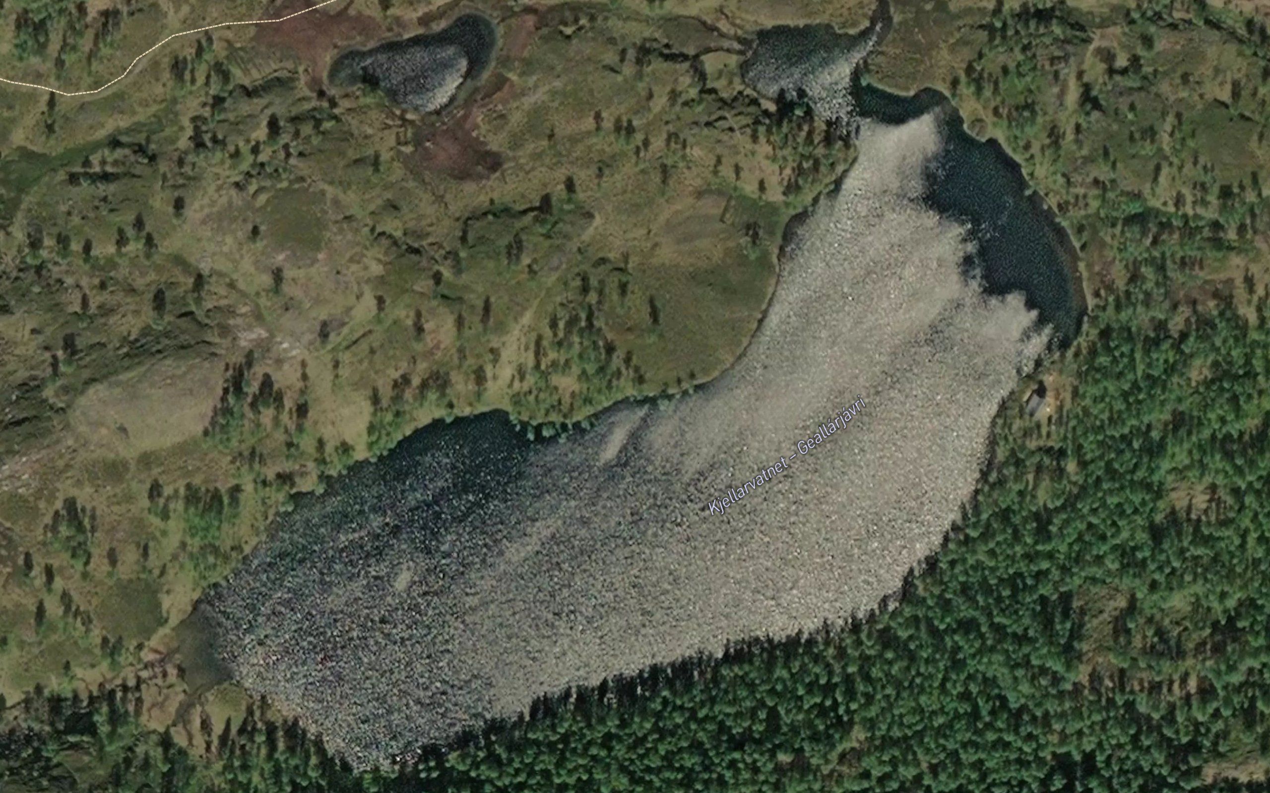 Gaellarjavri