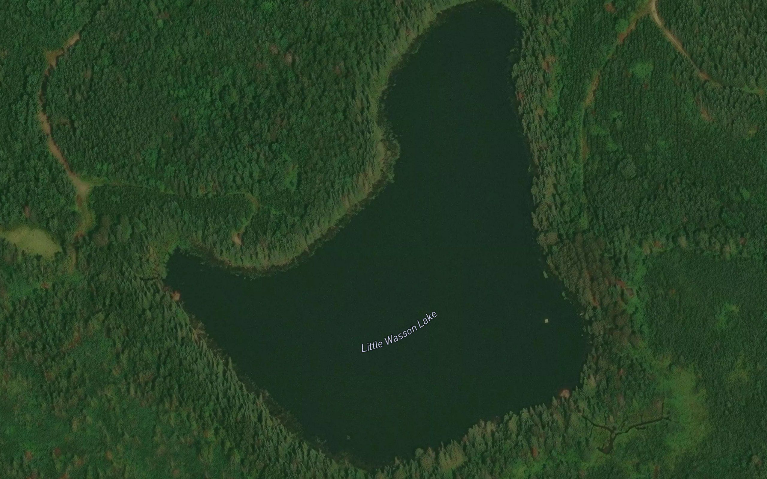 Little Wasson Lake