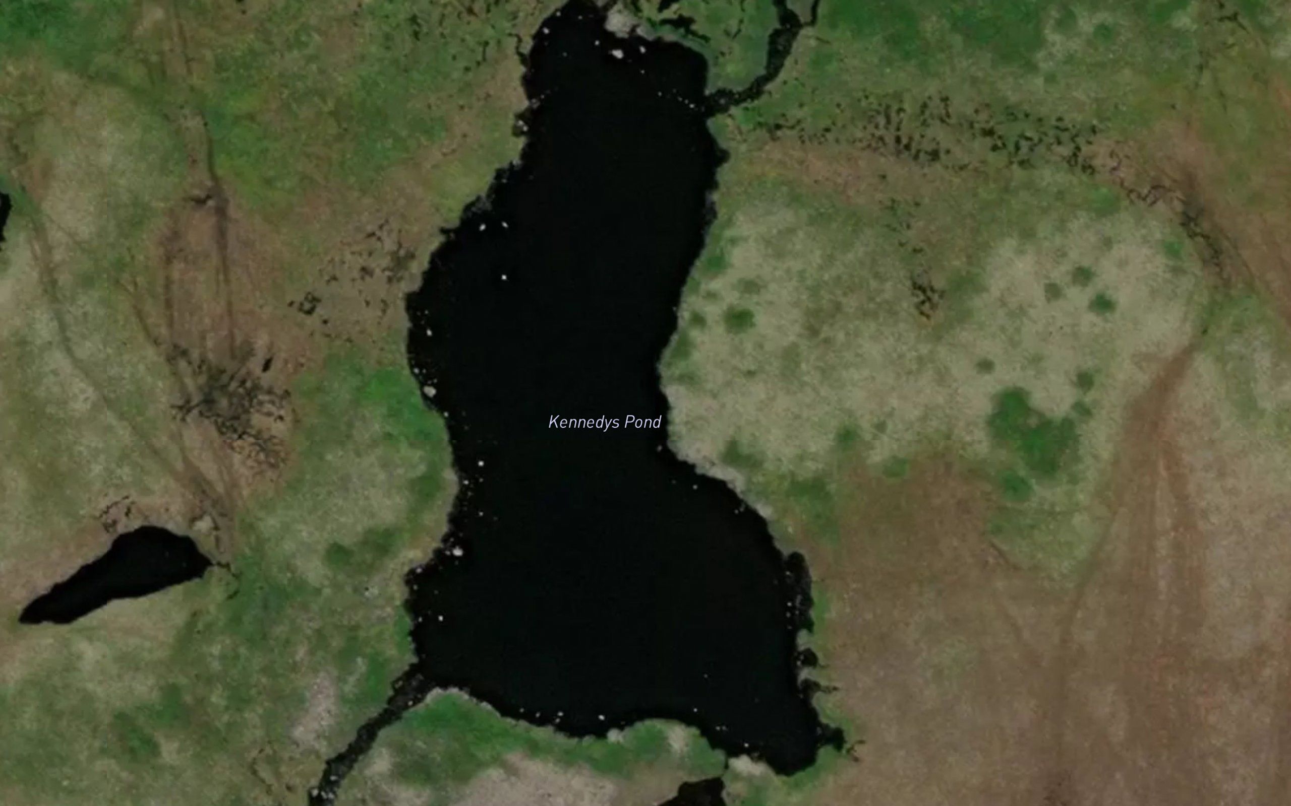 Kennedys Pond