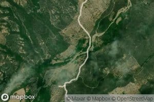 Quebrada Zanja Honda