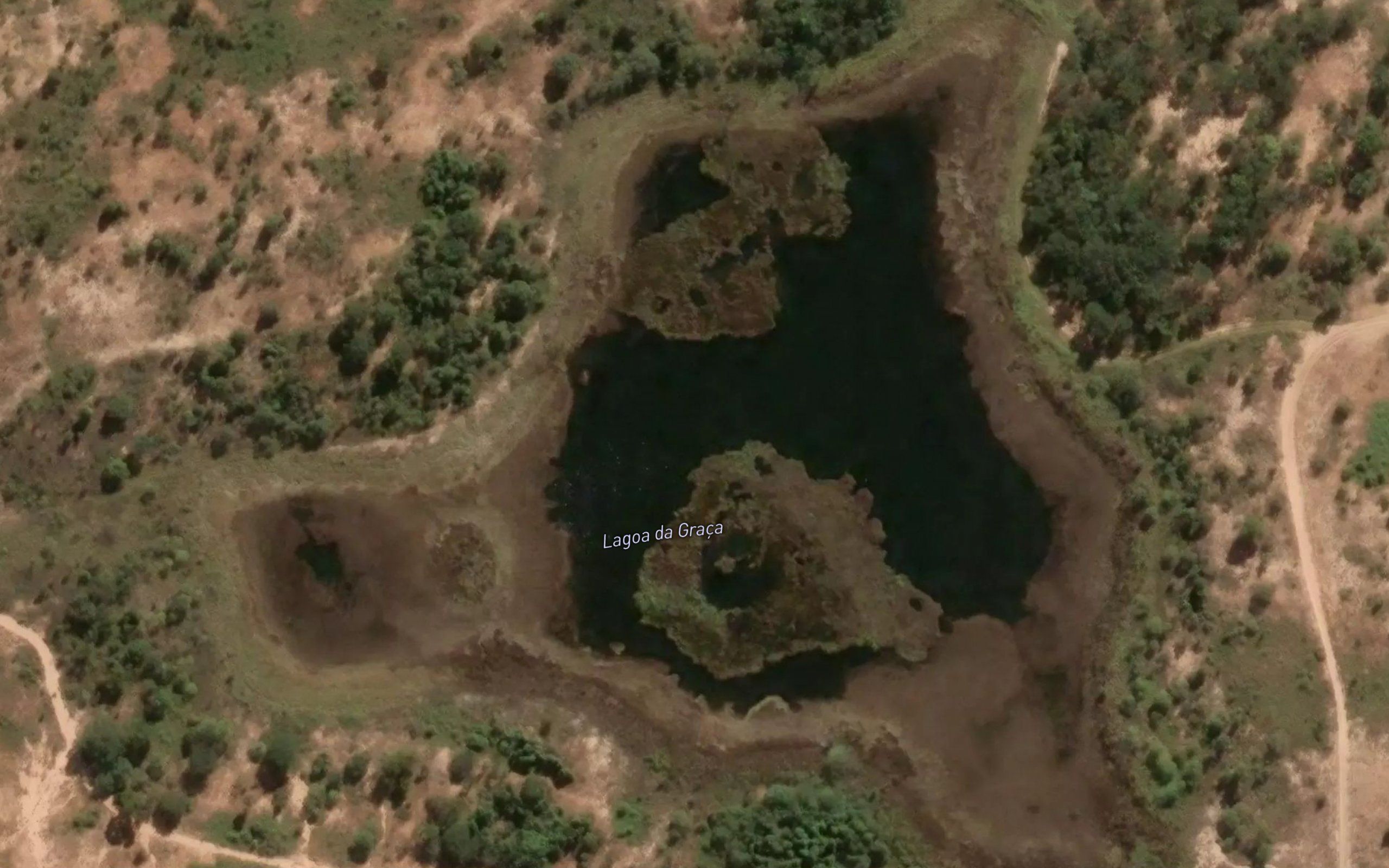 Lagoa da Graca