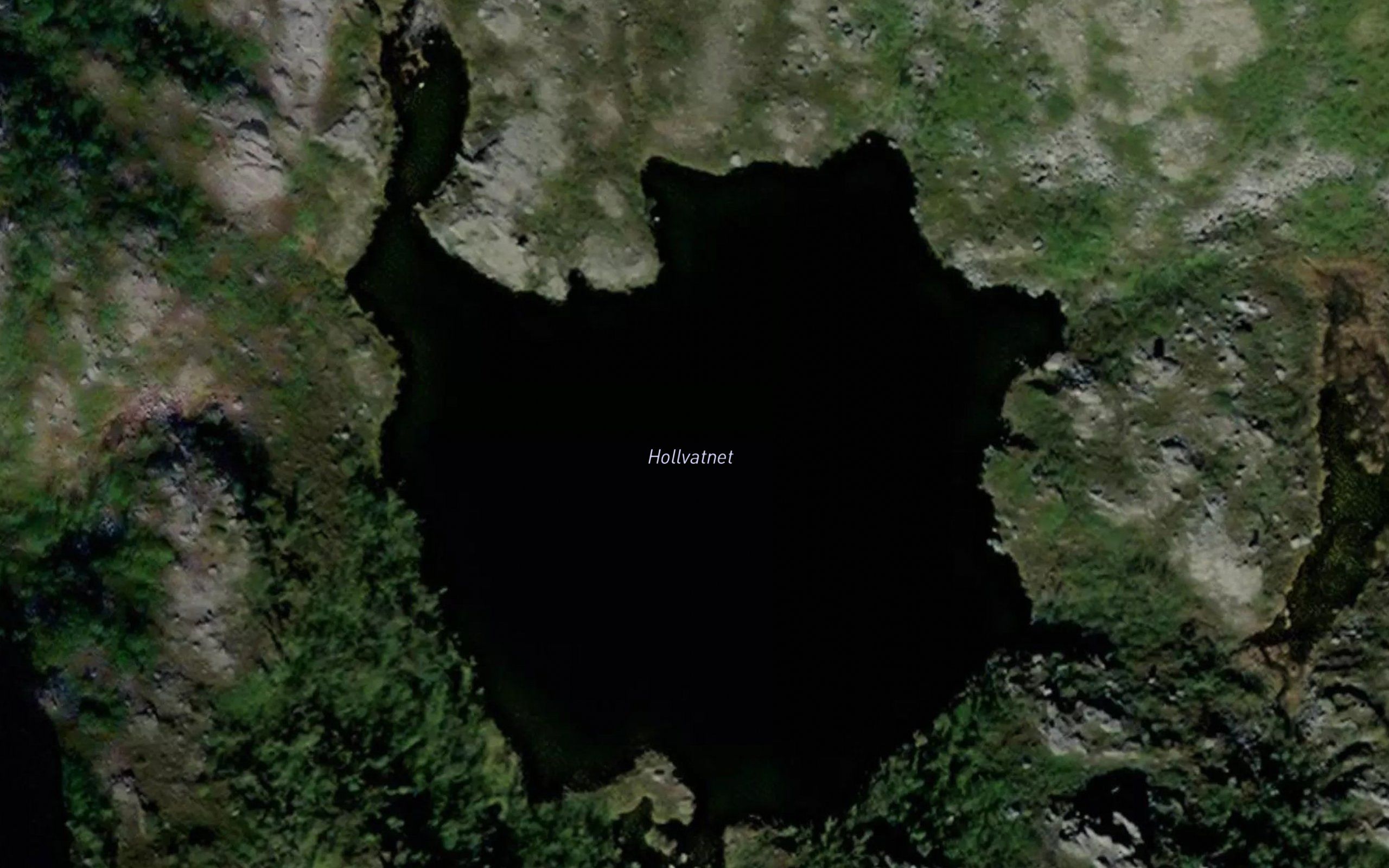 Hollvatnet