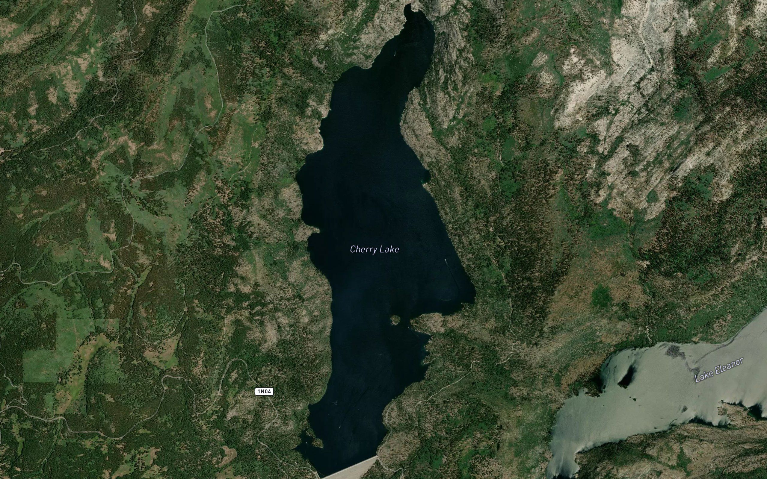 Cherry Lake