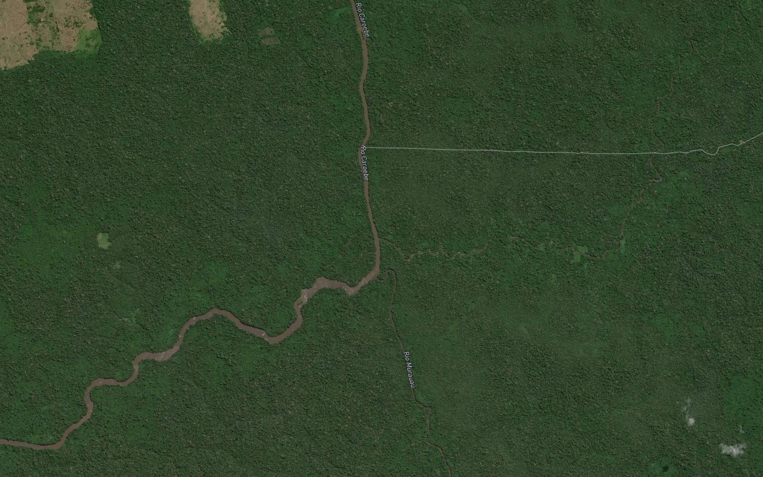 Rio Branquinho