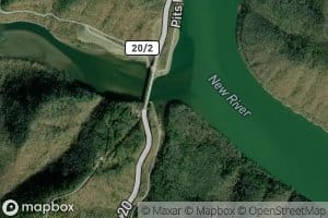 Pipestem Creek