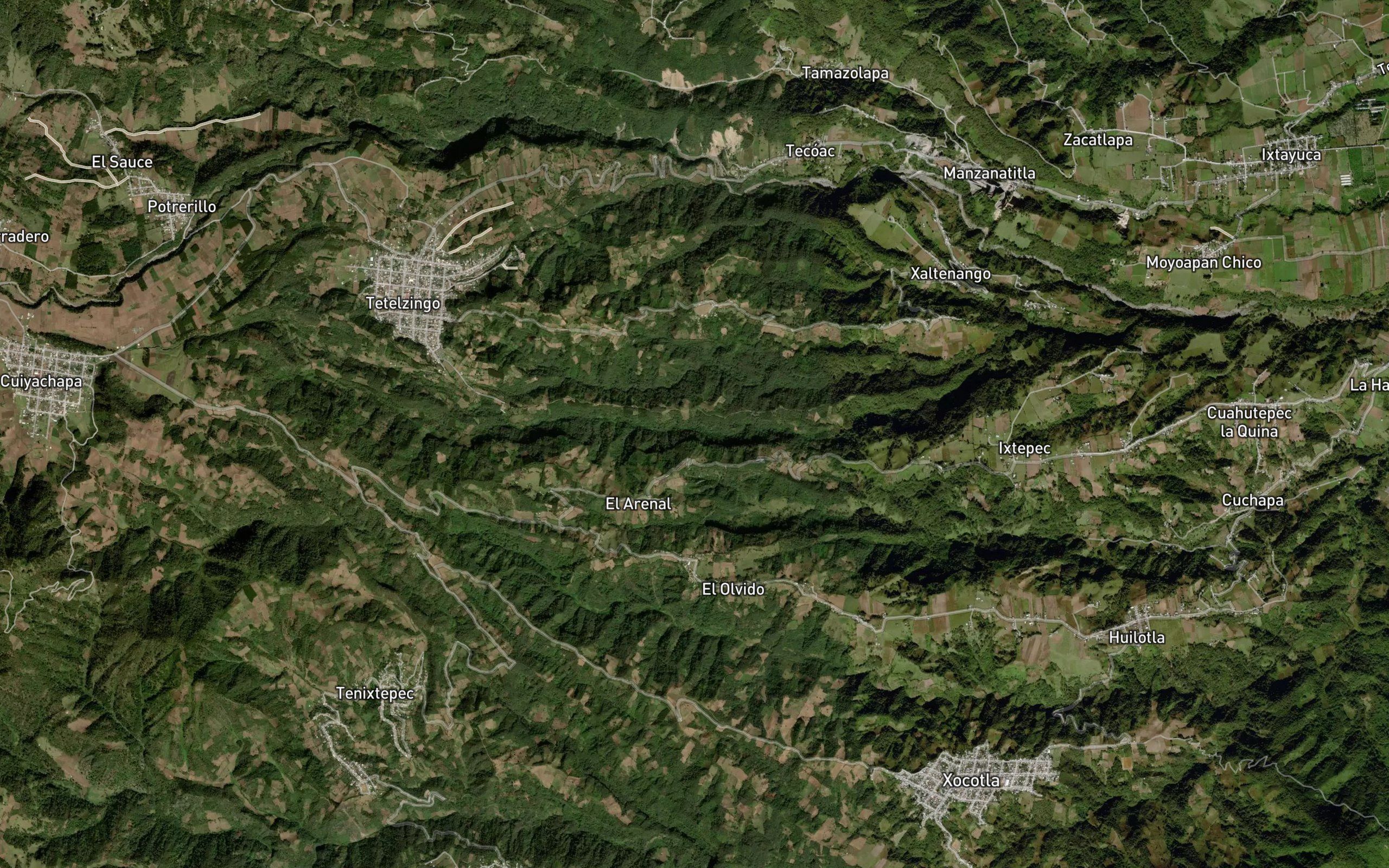 Barranca La Mina