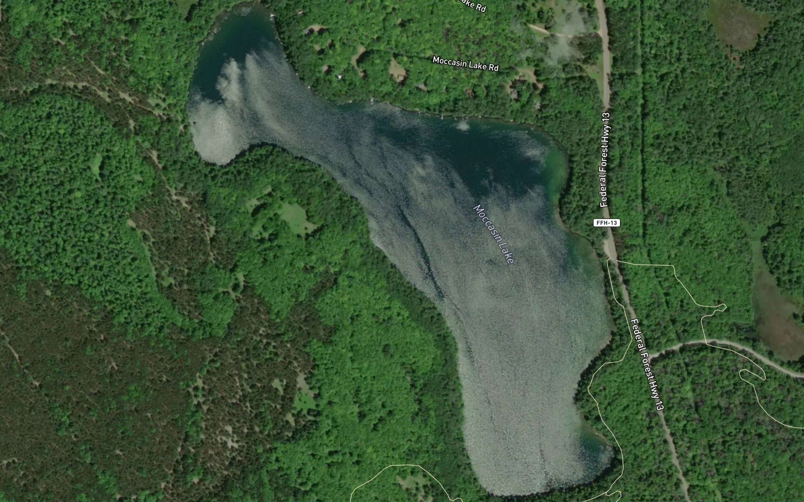 Moccasin Lake