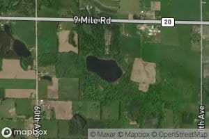 Pickerel Lake
