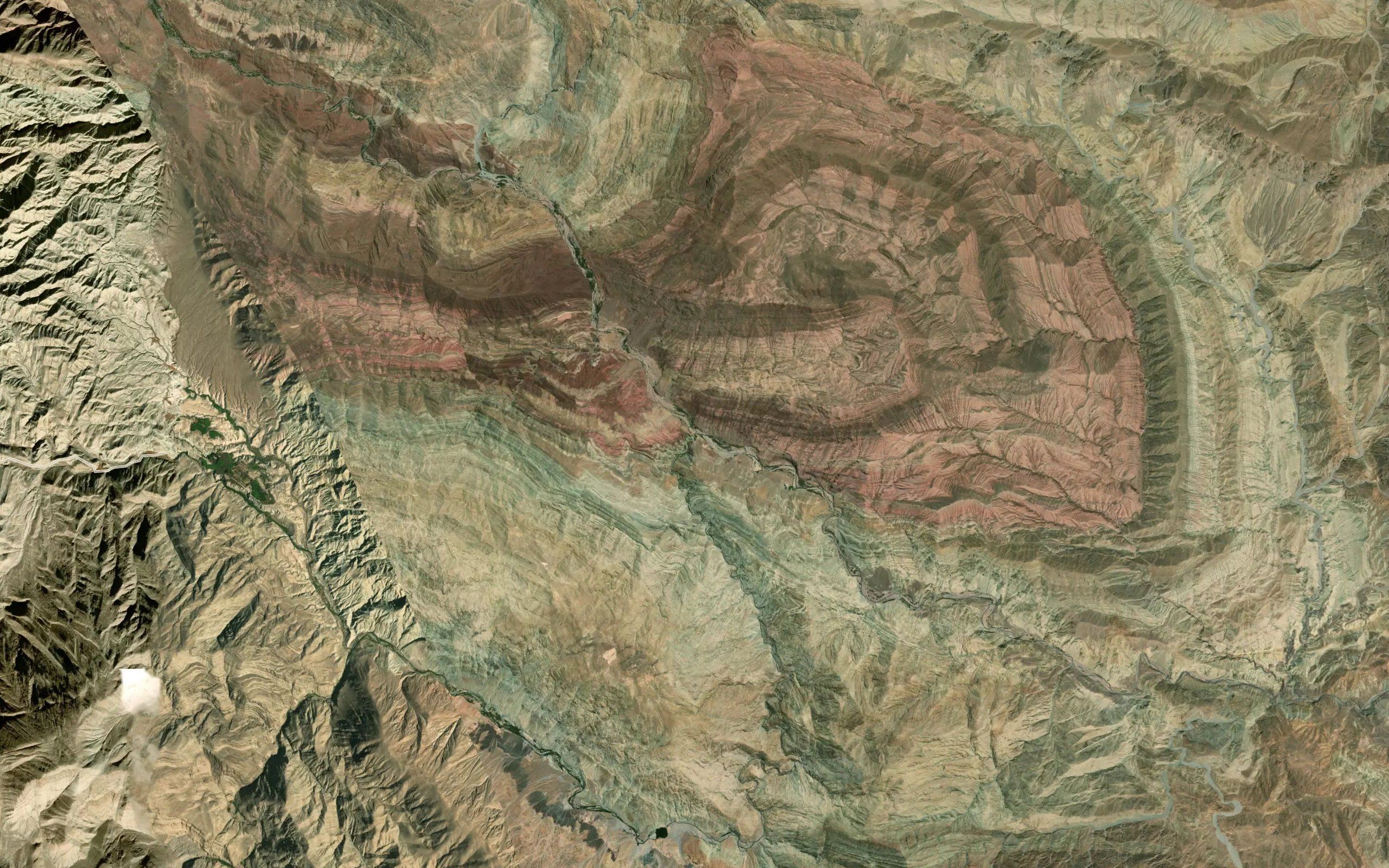 Rudkhaneh-ye Dar Sakhti