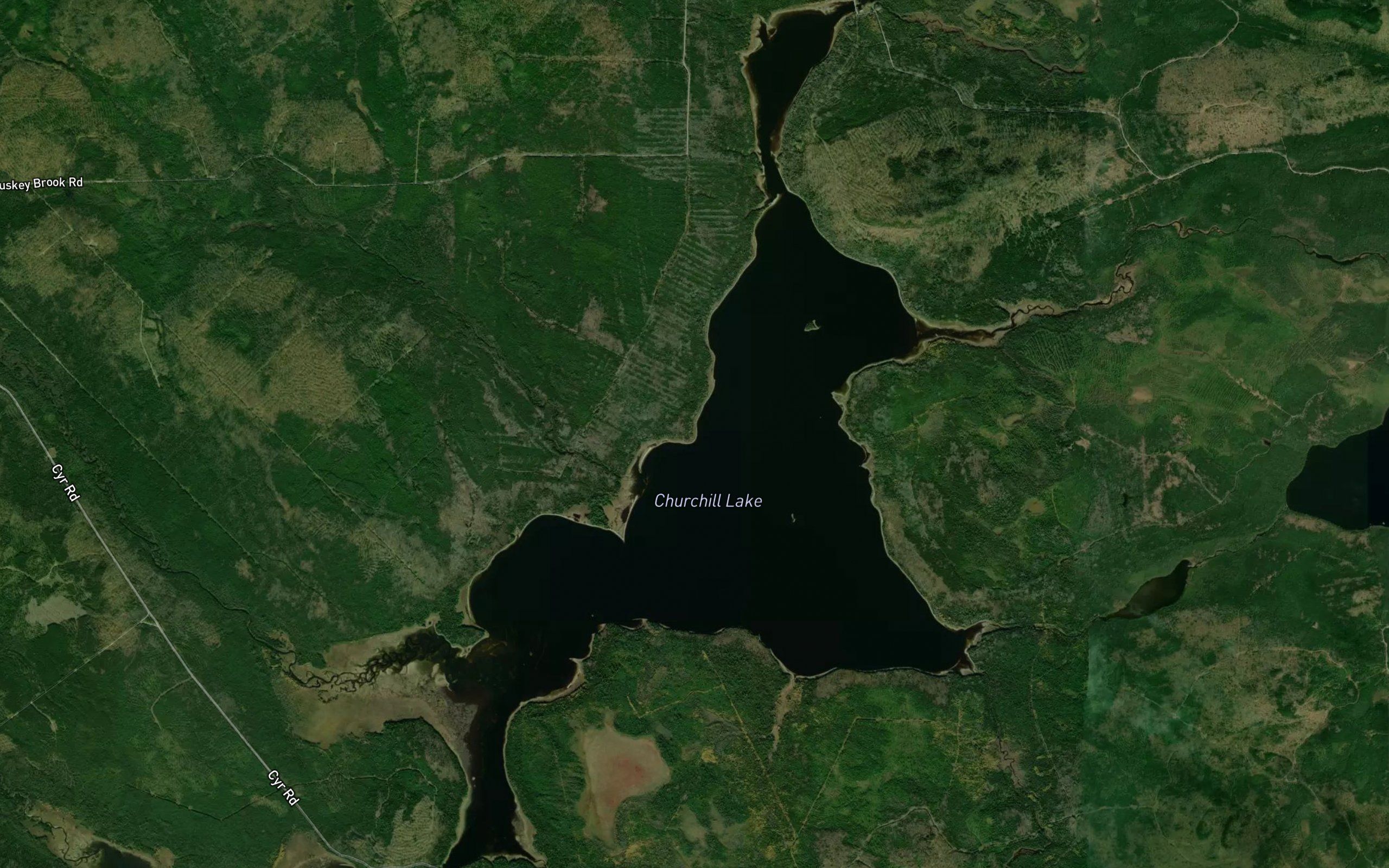 Churchill Lake