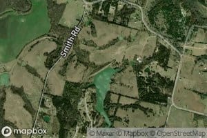 Soil Conservation Service Site 17 Reservoir