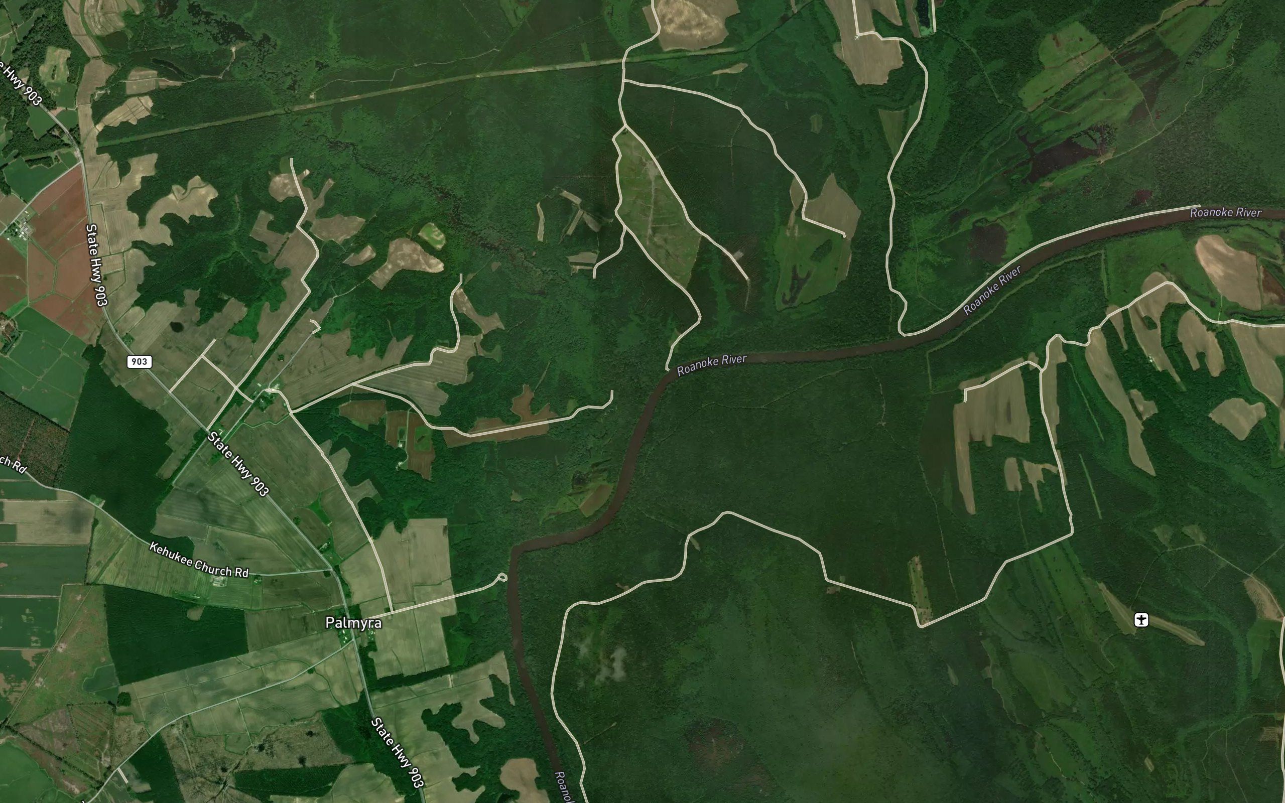 Kehukee Swamp