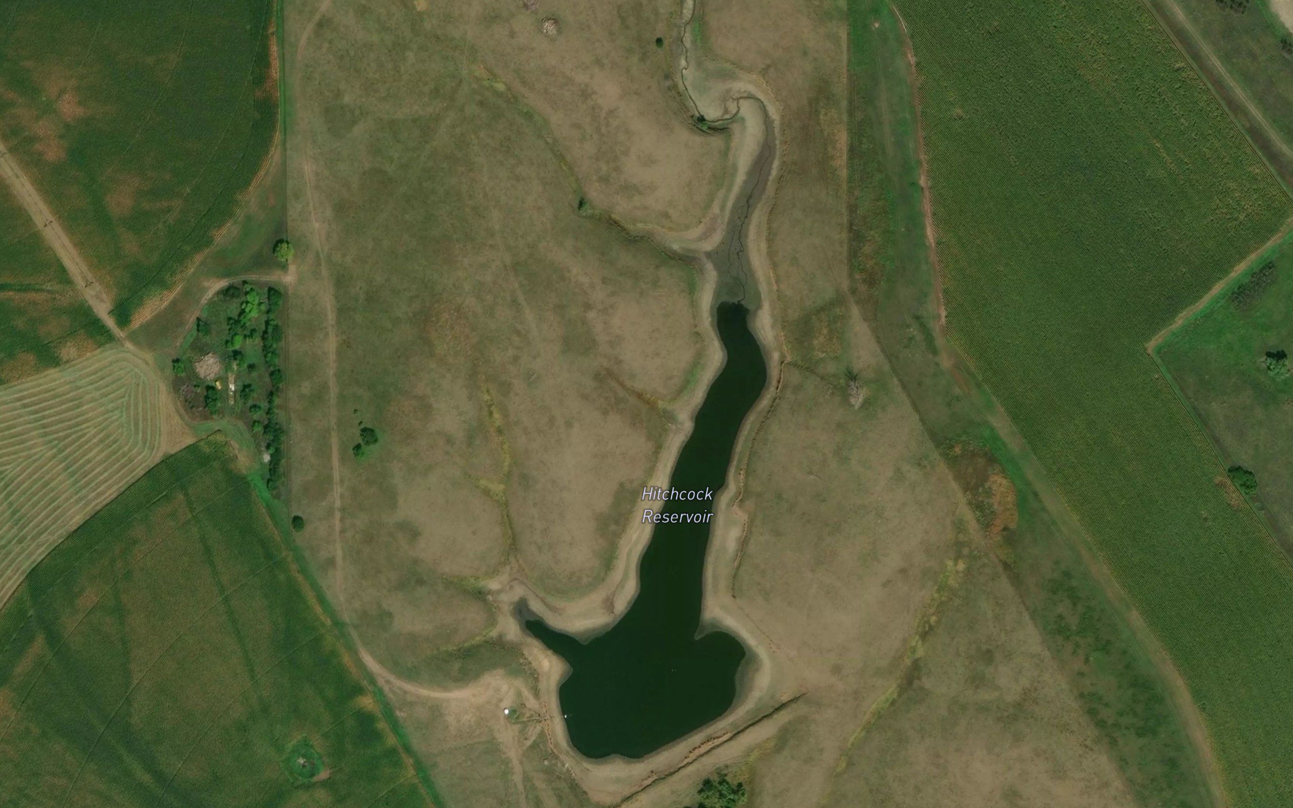 Hitchcock Reservoir