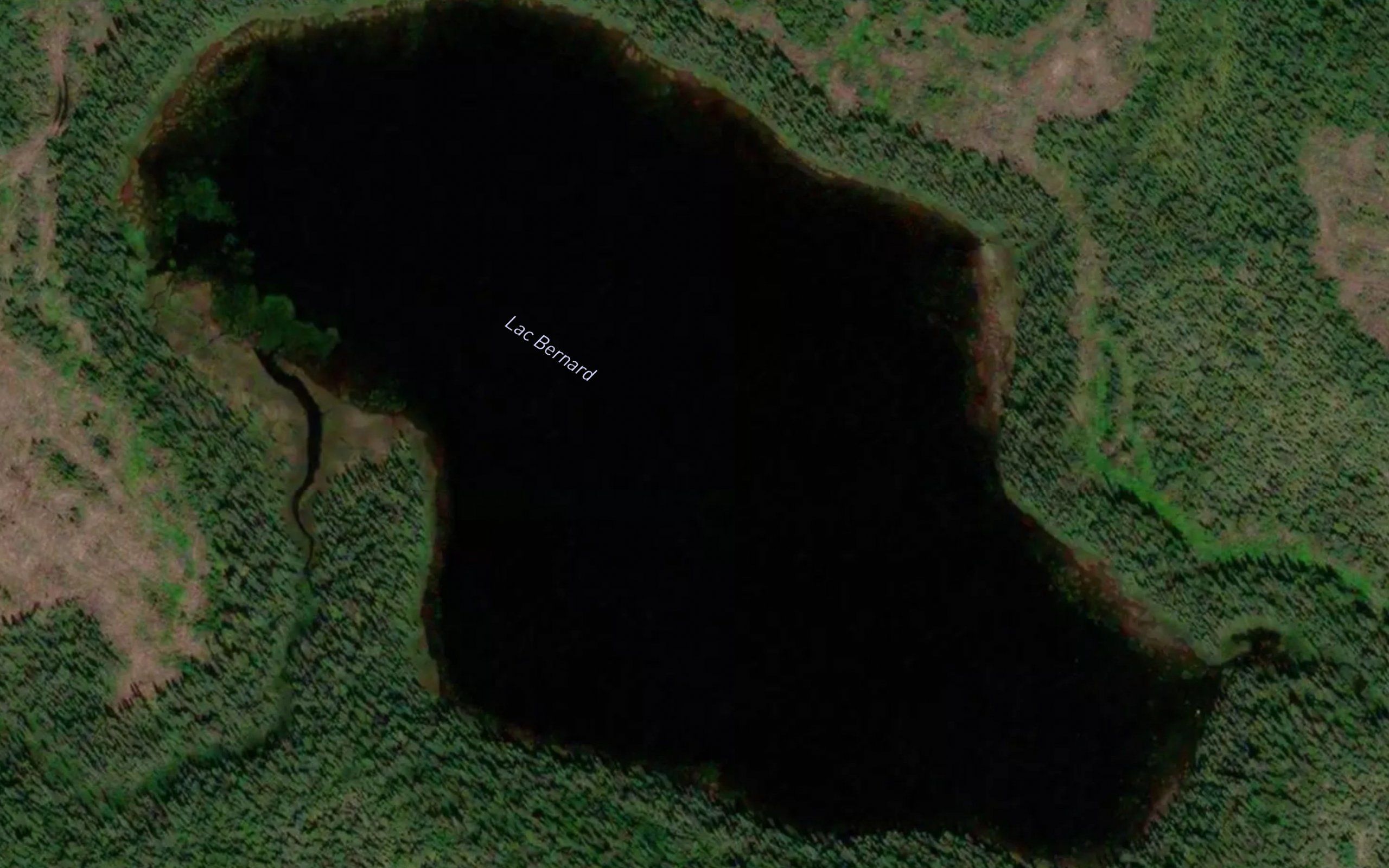 Lac Bernard