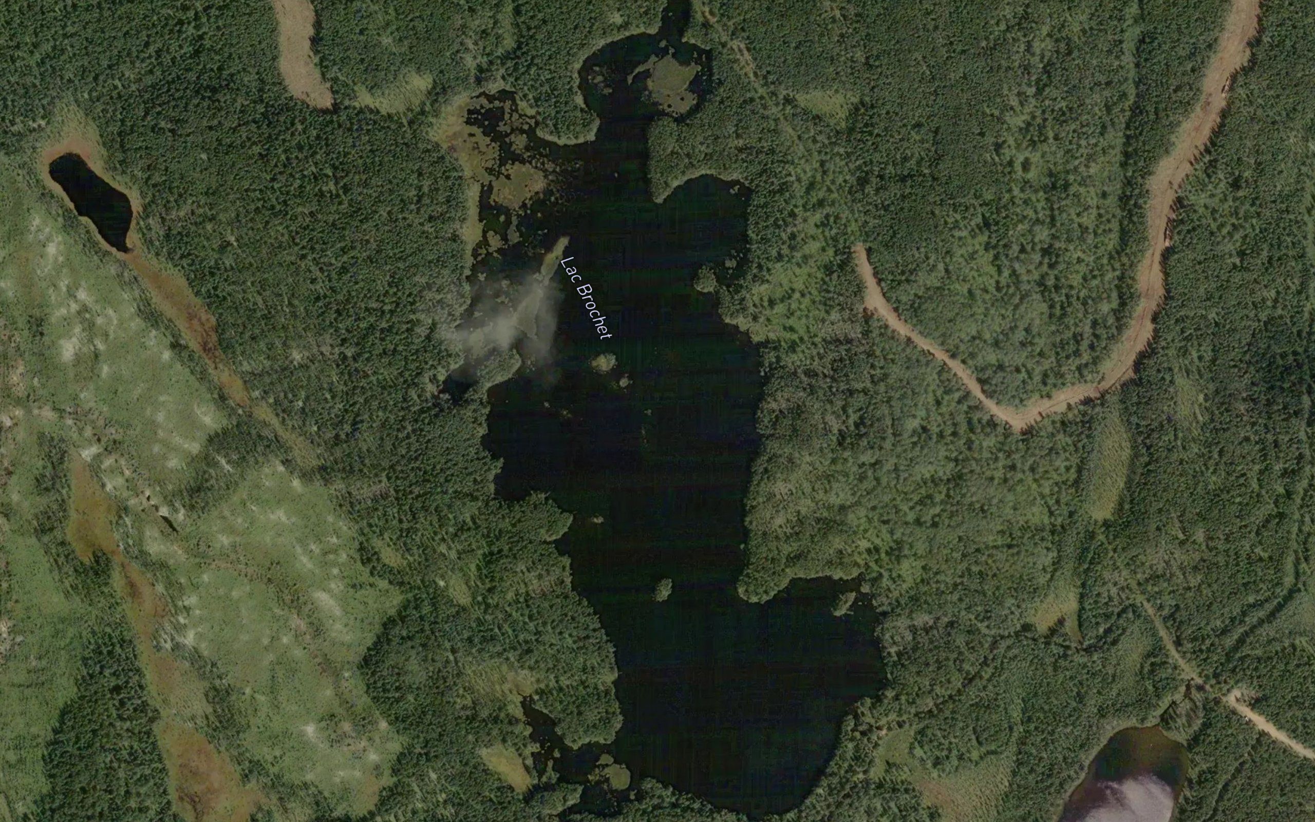Lac Brochet