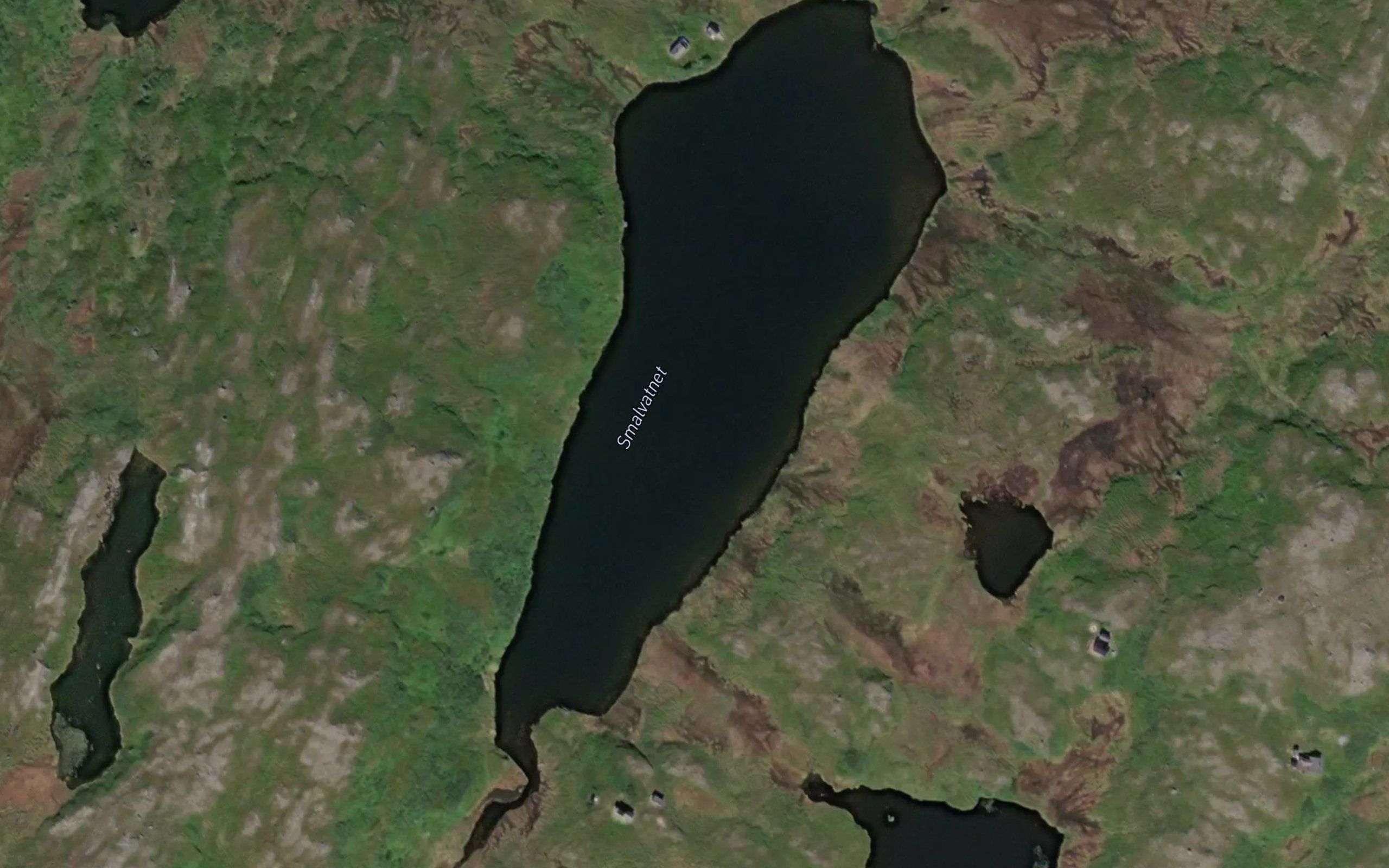 Smalvatn