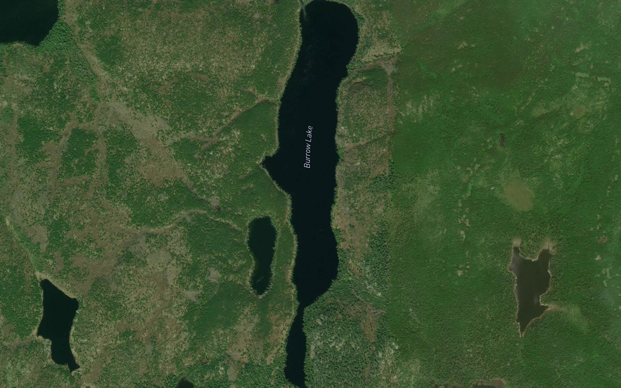 Burrow Lake