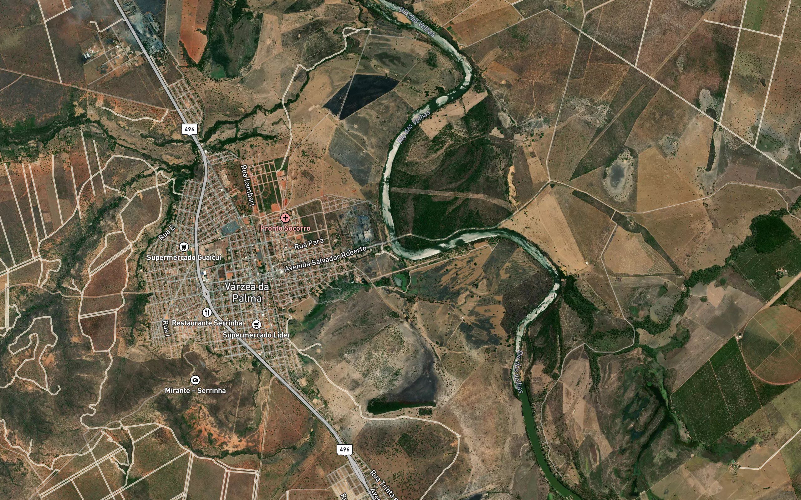 Rio das Velhas