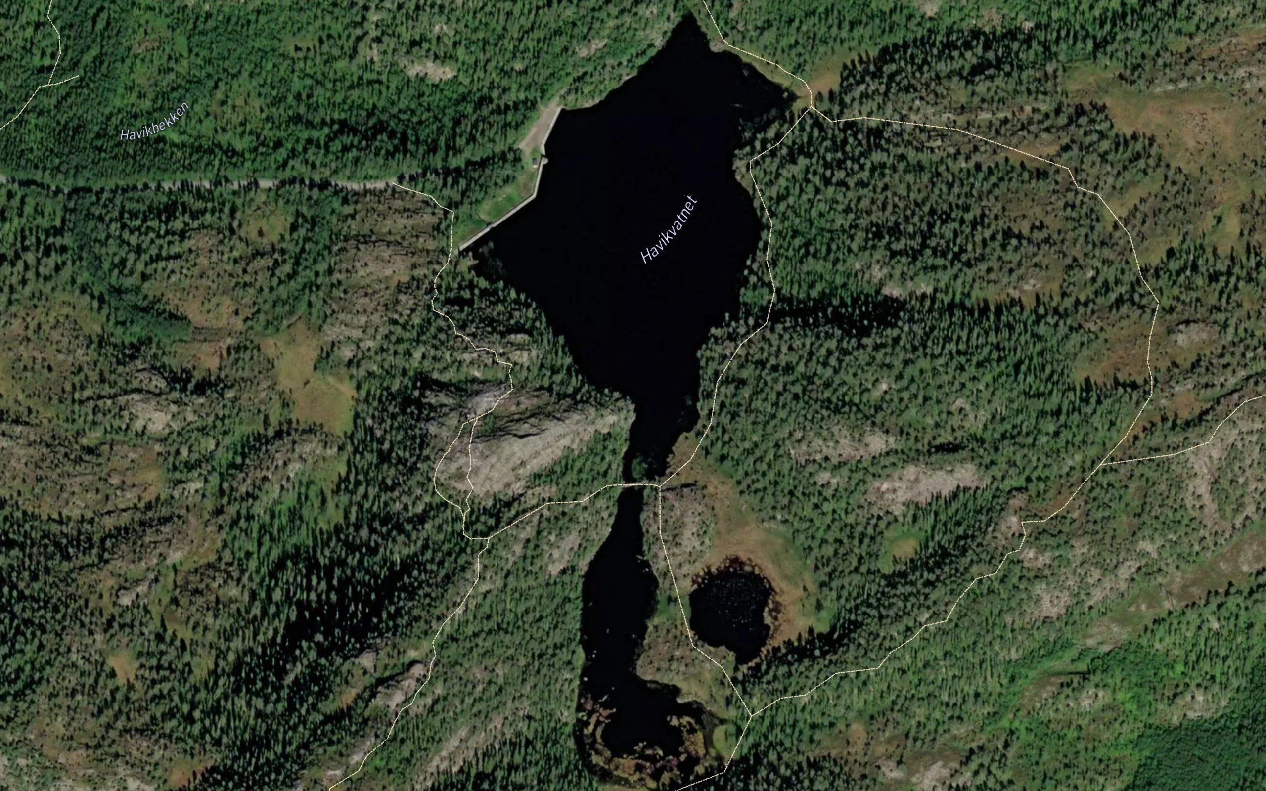 Havikvatnet