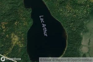 Lac Arthur