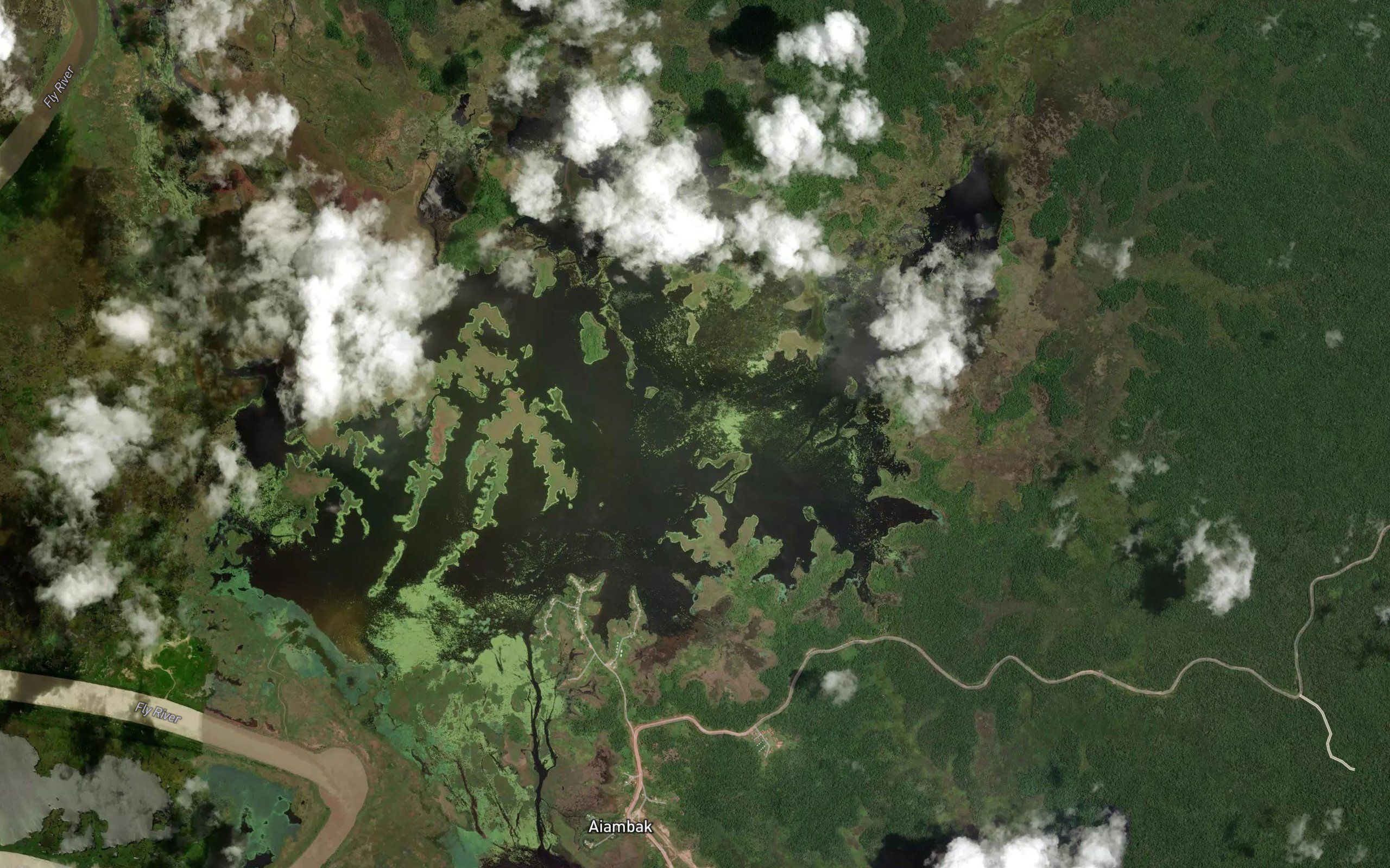 Kemea Lagoon
