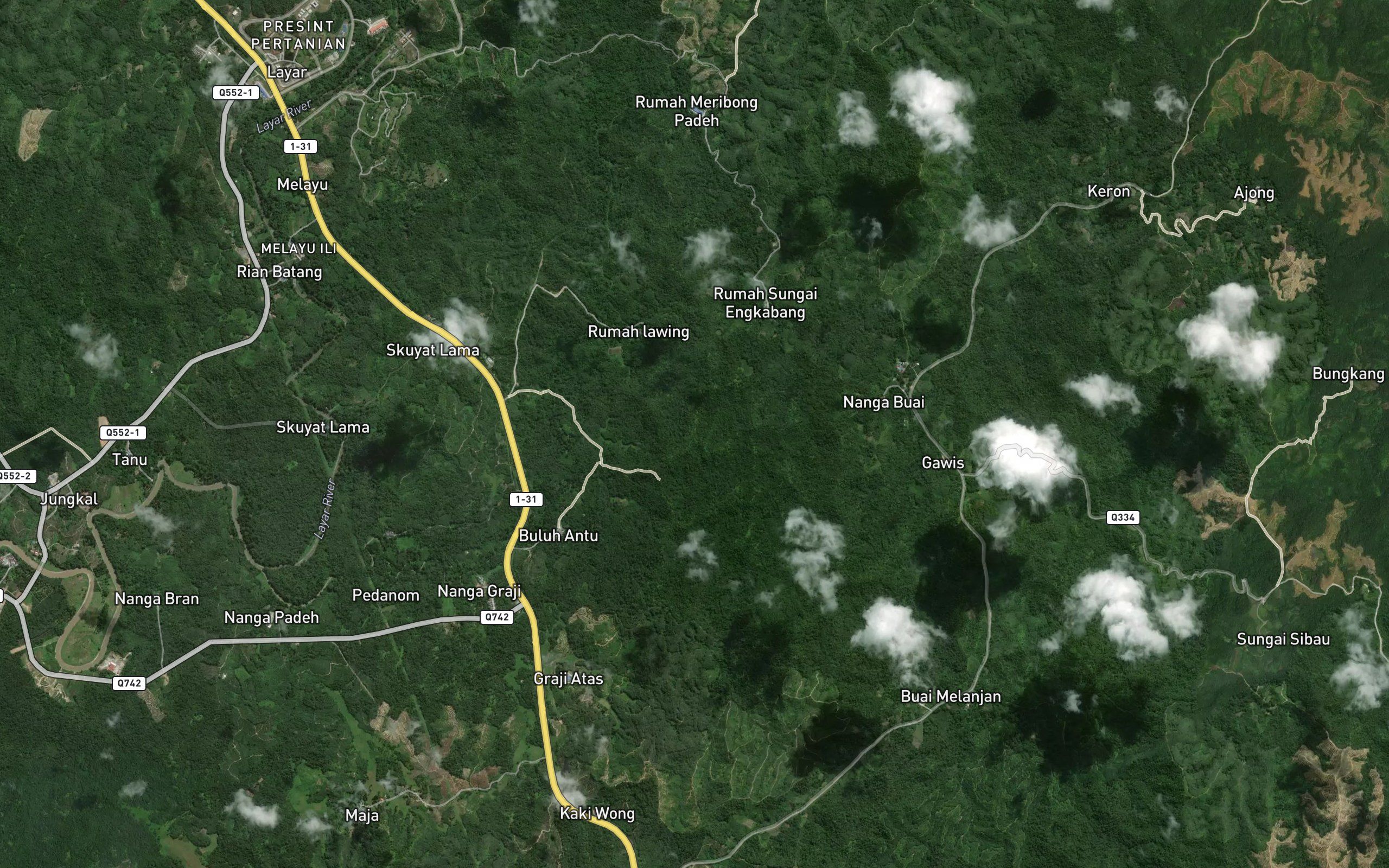 Sungai Angoi