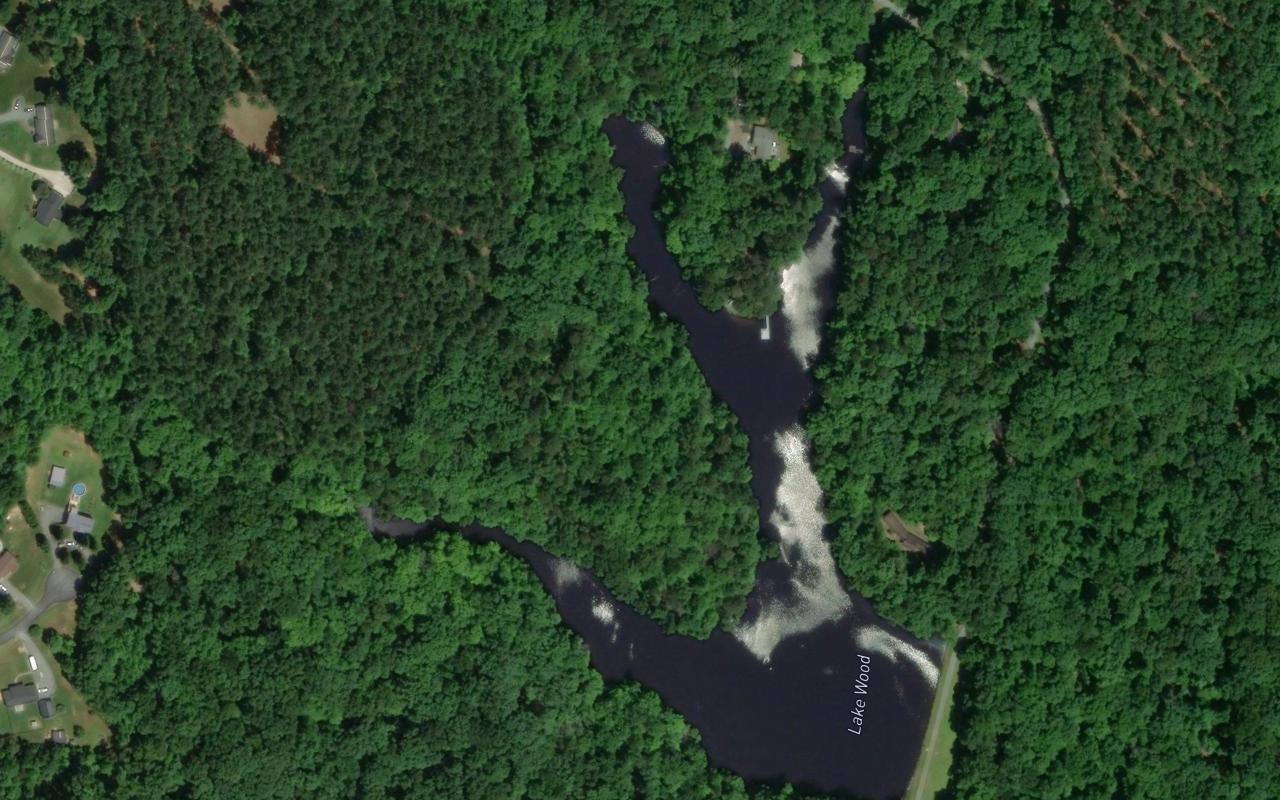 Lake Wood