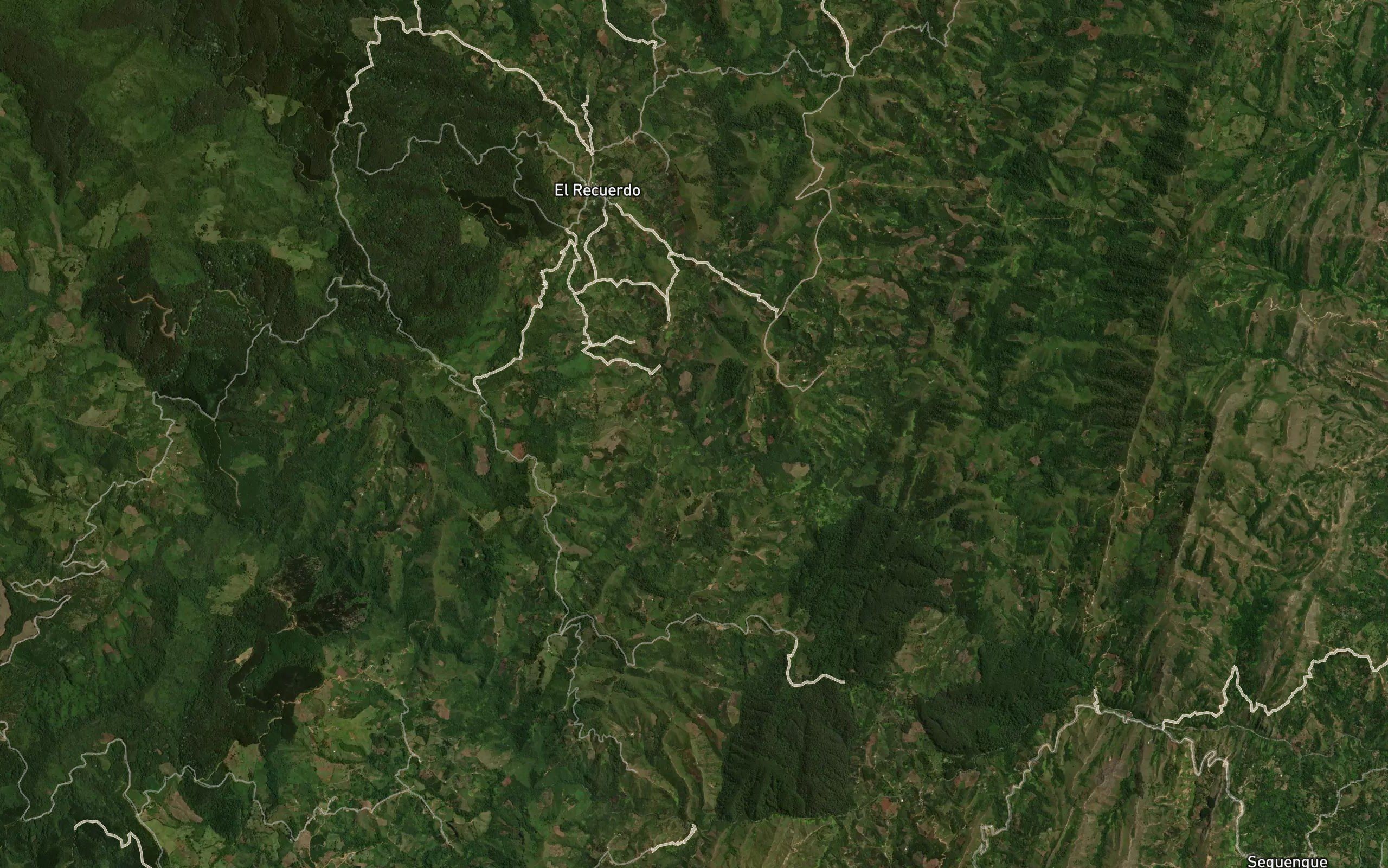 Quebrada Los Calapsueces