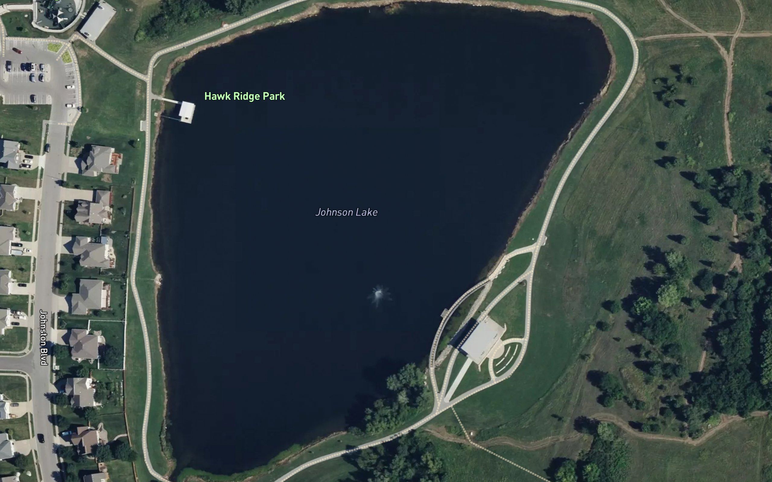 Johnson Lake