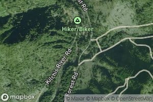 Little South Fork Kilchis River