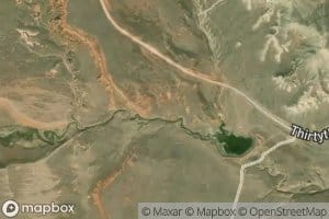 Lower Hackett Reservoir