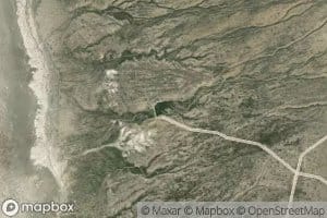 Fillmore Wash Reservoir