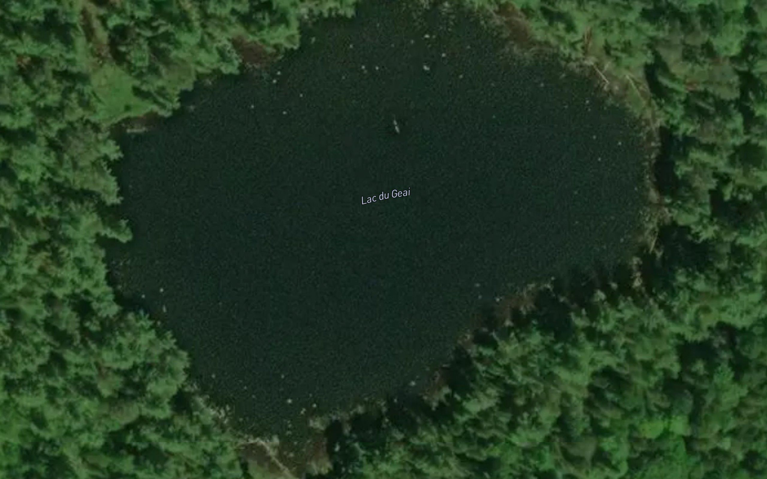 Lac du Geai