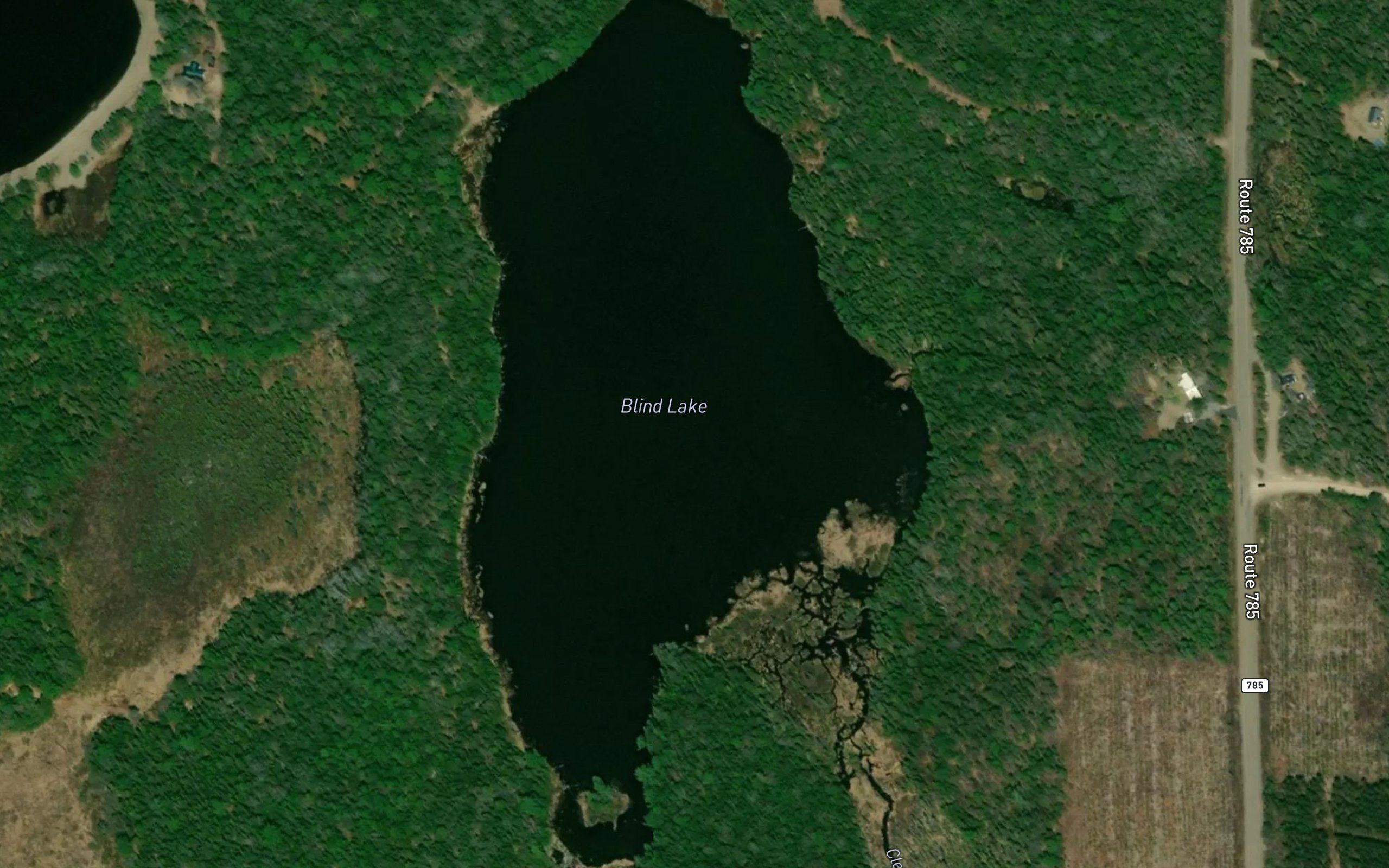 Blind Lake