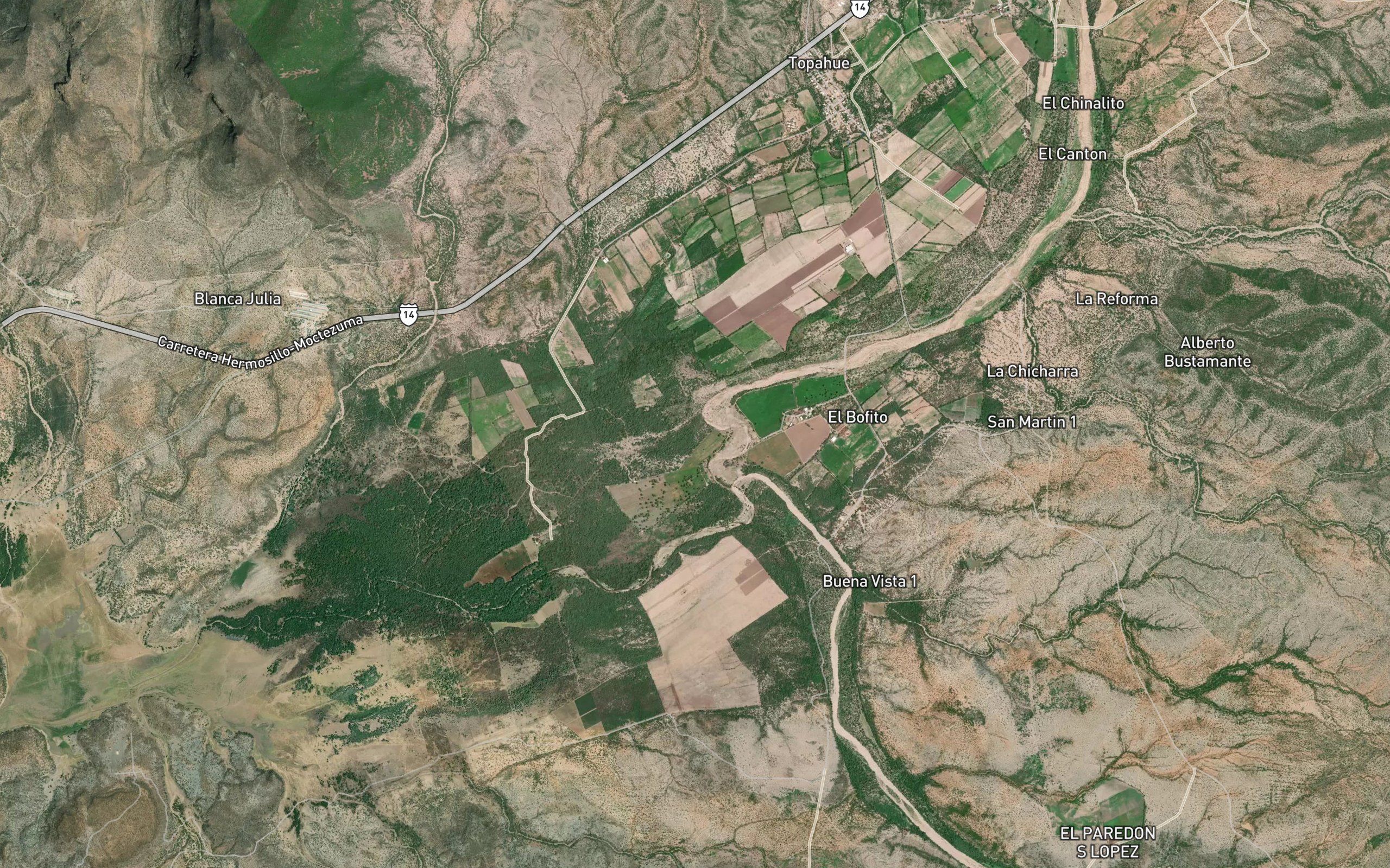 Rio San Ico