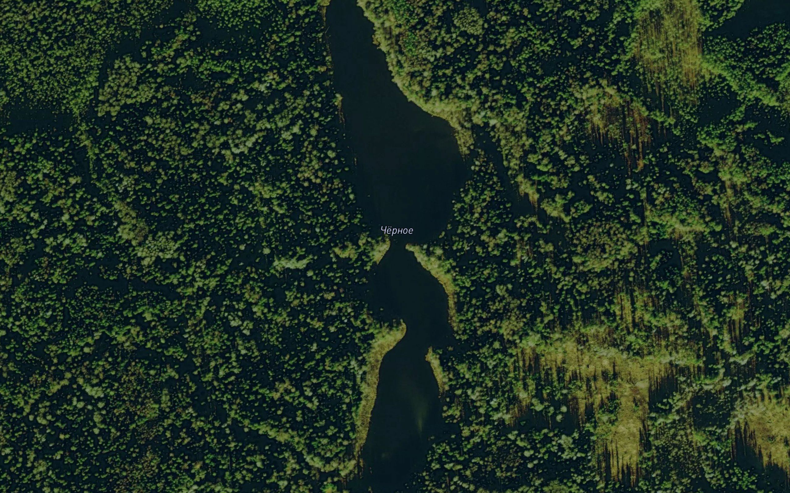 Ozero Chernoye