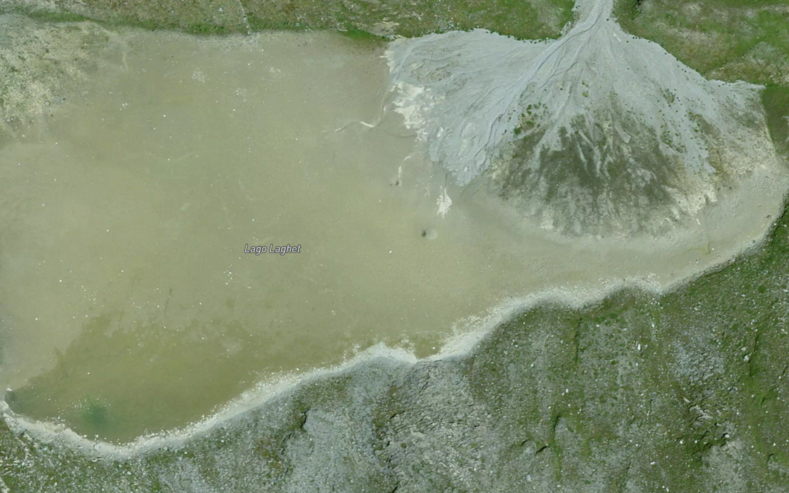 Lago Laghet